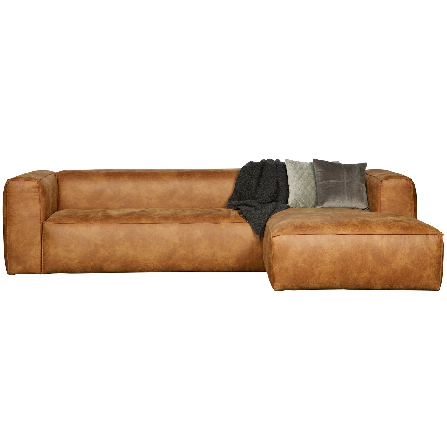 BEAN ECKCOUCH RECHTS COGNAC
