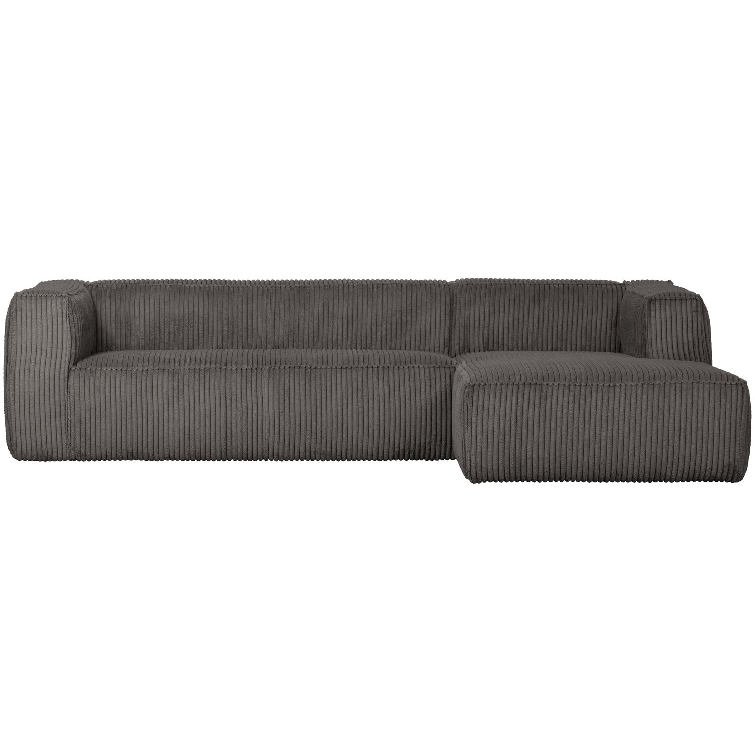 BEAN ECKCOUCH RECHTS SCHWER RIBCORD TERRAZZO