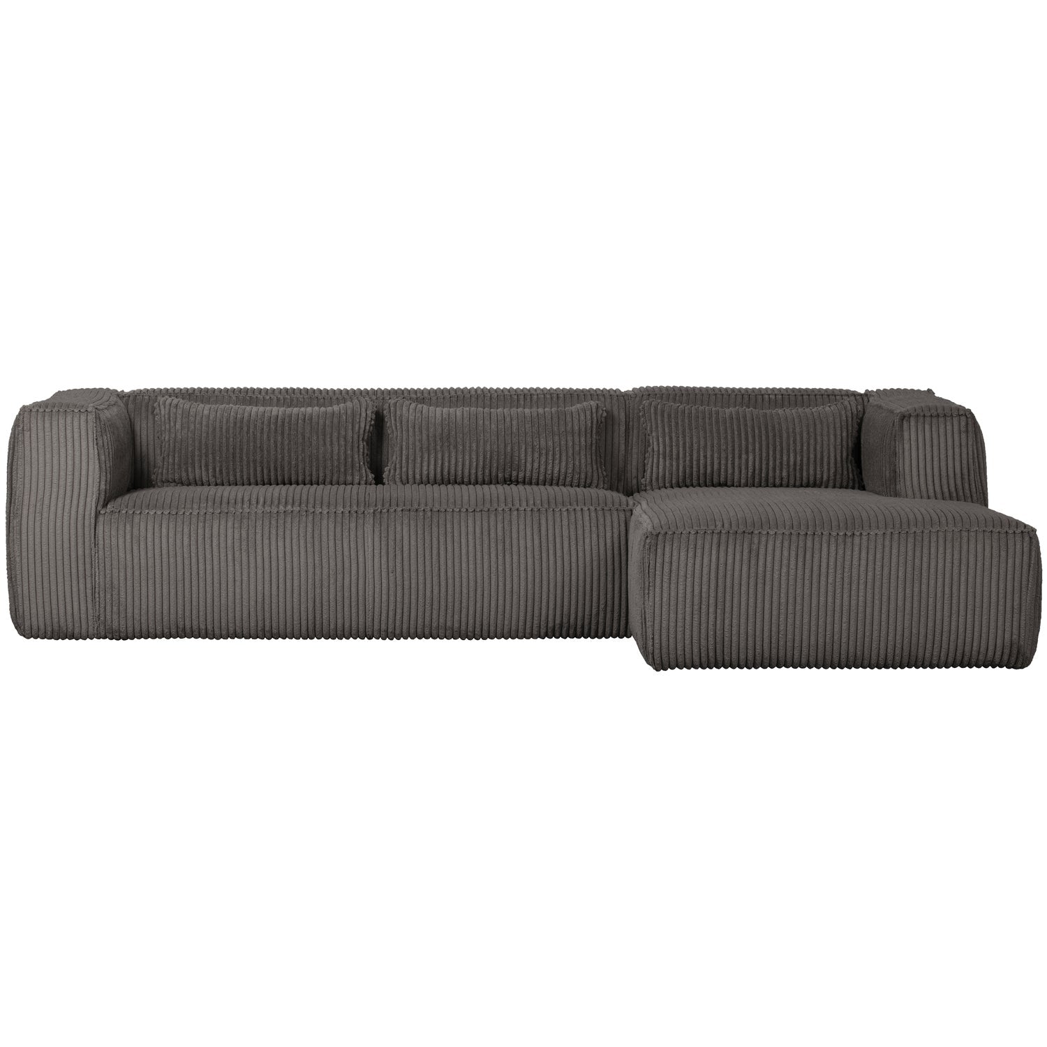 BEAN ECKCOUCH RECHTS SCHWER RIBCORD TERRAZZO