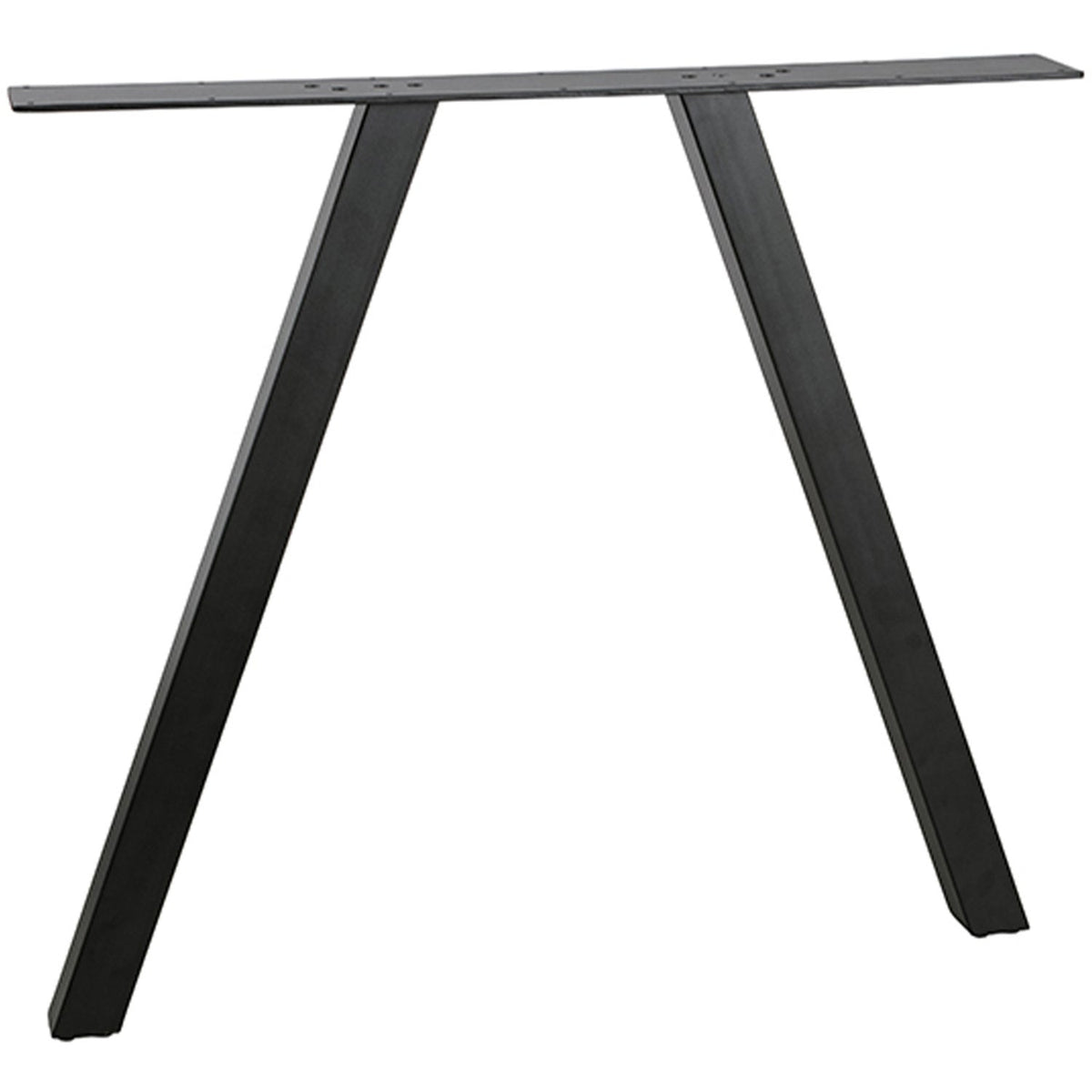 2-POSITION FUSSE VIERECK KD METALL