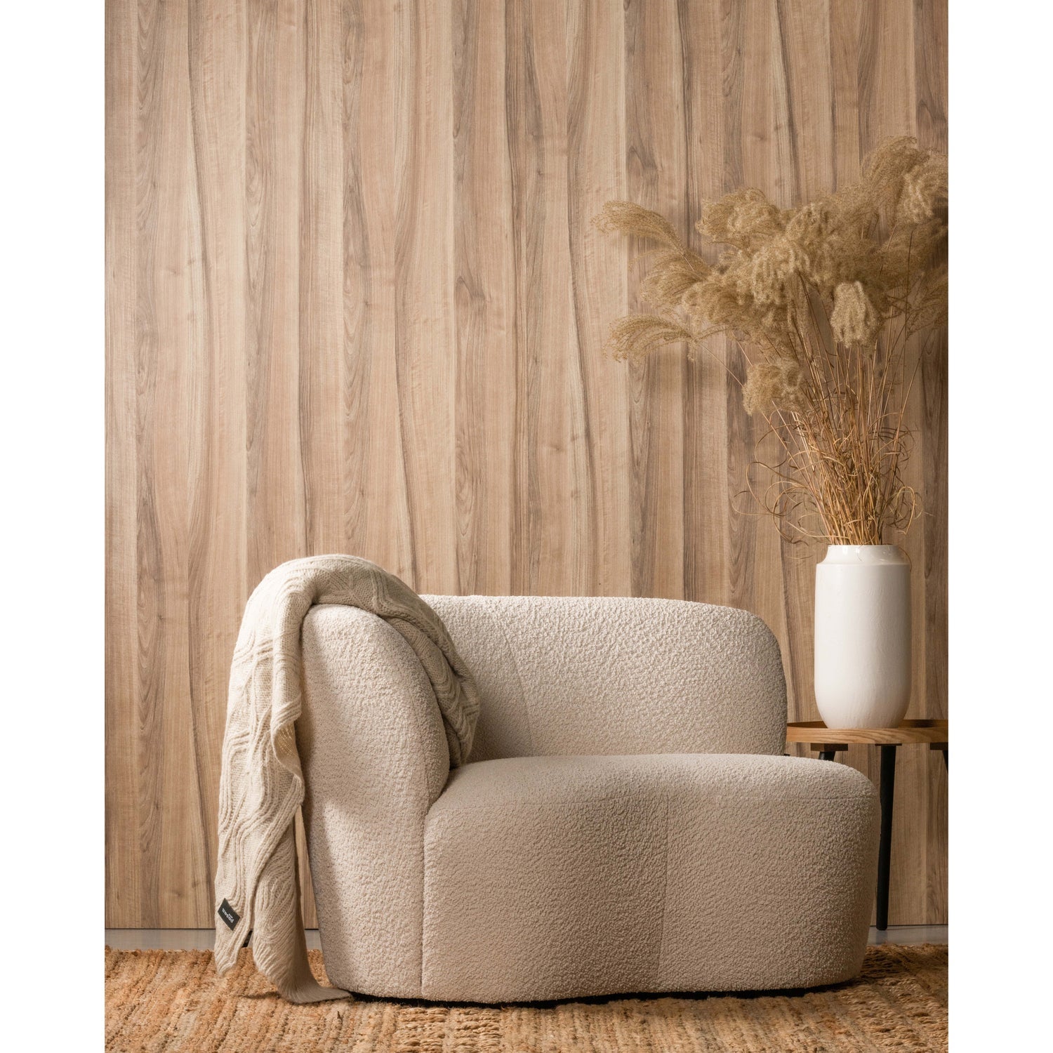 STONE KLEINES SOFA LINKS SAHNE