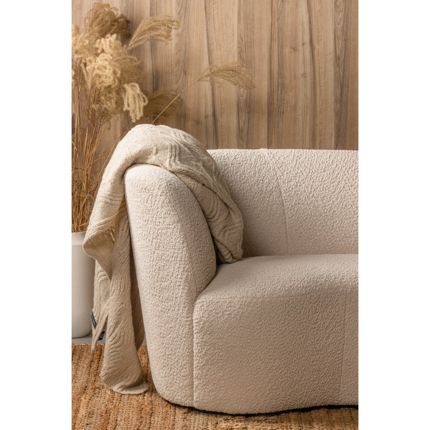 STONE KLEINES SOFA LINKS SAHNE