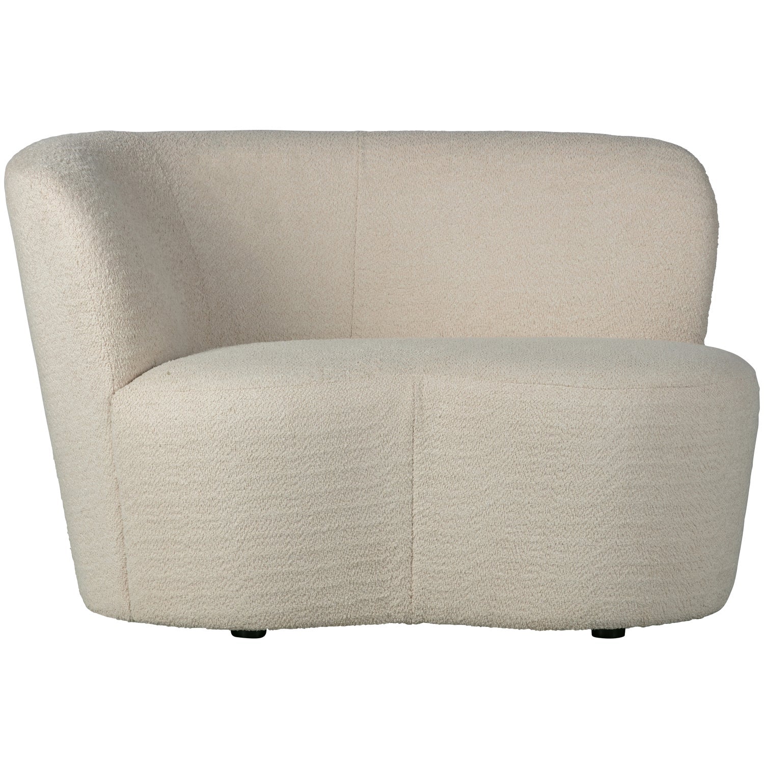 STONE KLEINES SOFA LINKS SAHNE