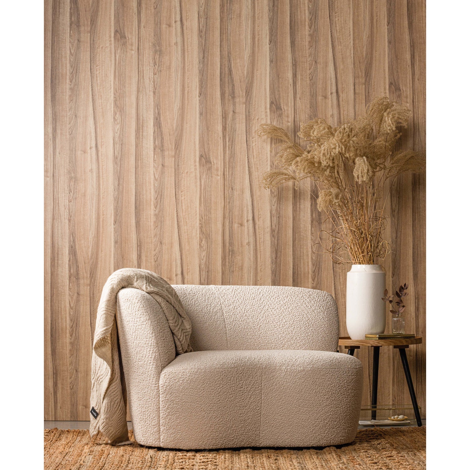 STONE KLEINES SOFA LINKS SAHNE