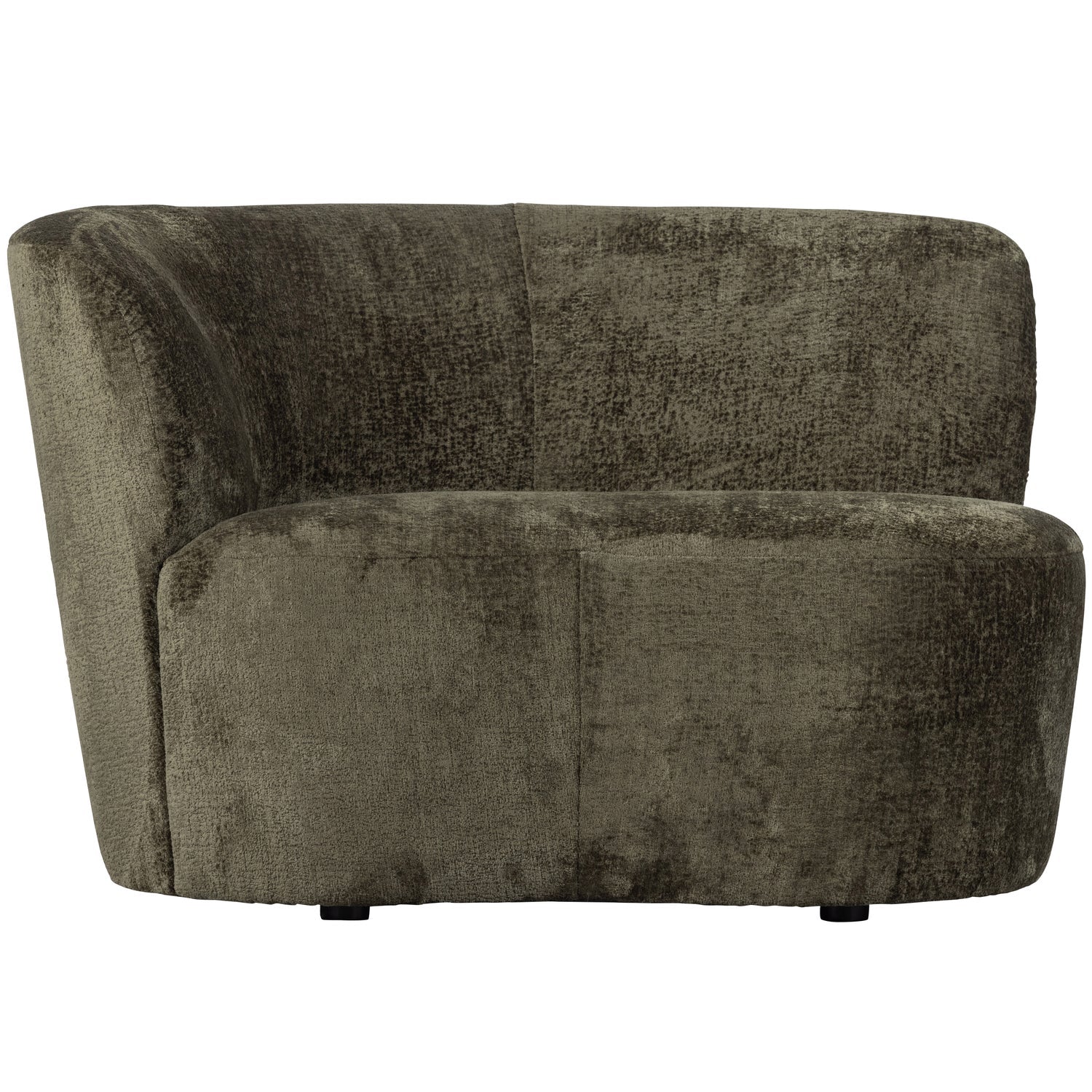 STONE KLEINES SOFA LINKS WARMEN GRUN