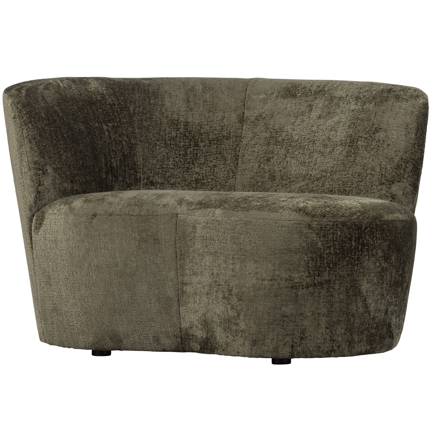 STONE KLEINES SOFA LINKS WARMEN GRUN