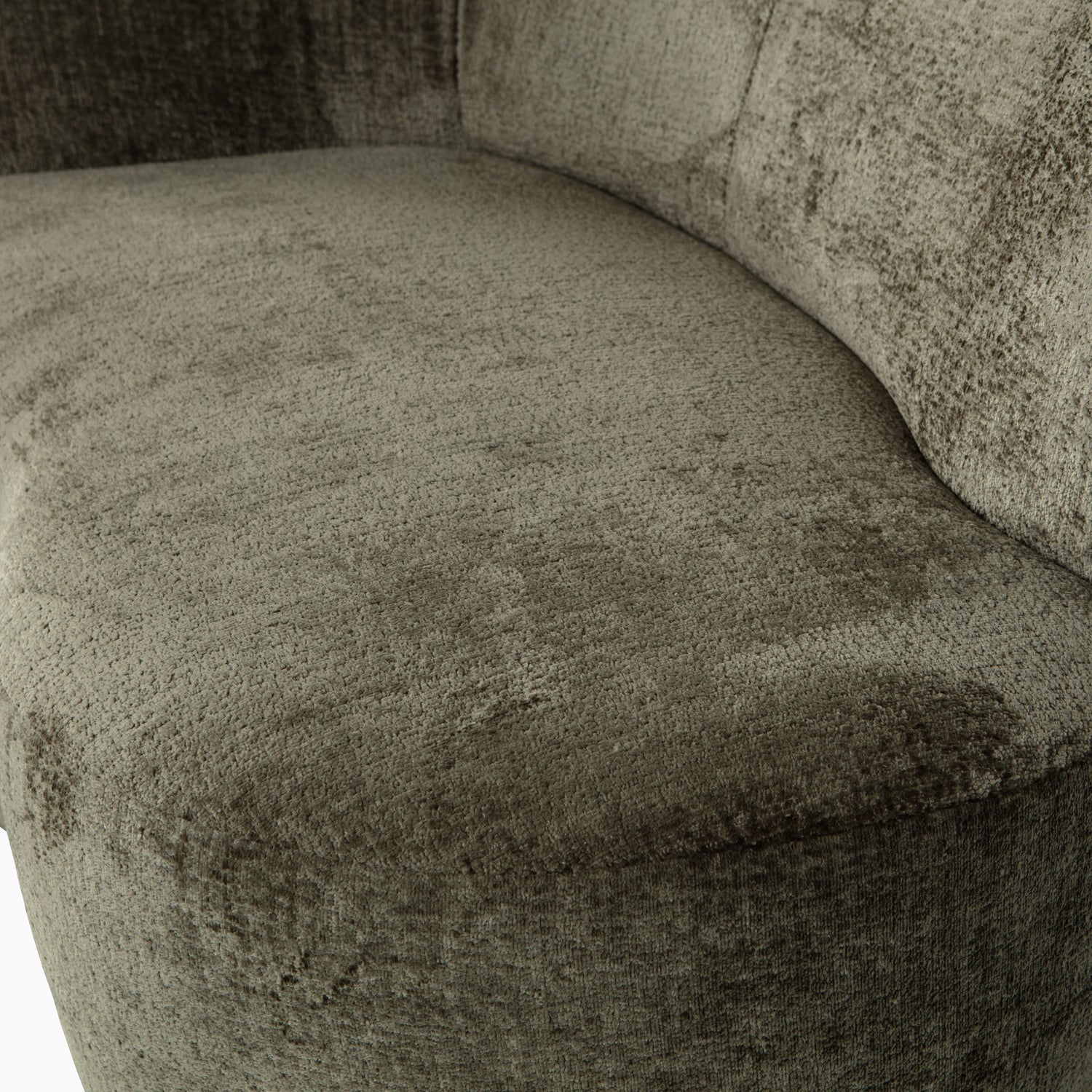 STONE KLEINES SOFA LINKS WARMEN GRUN