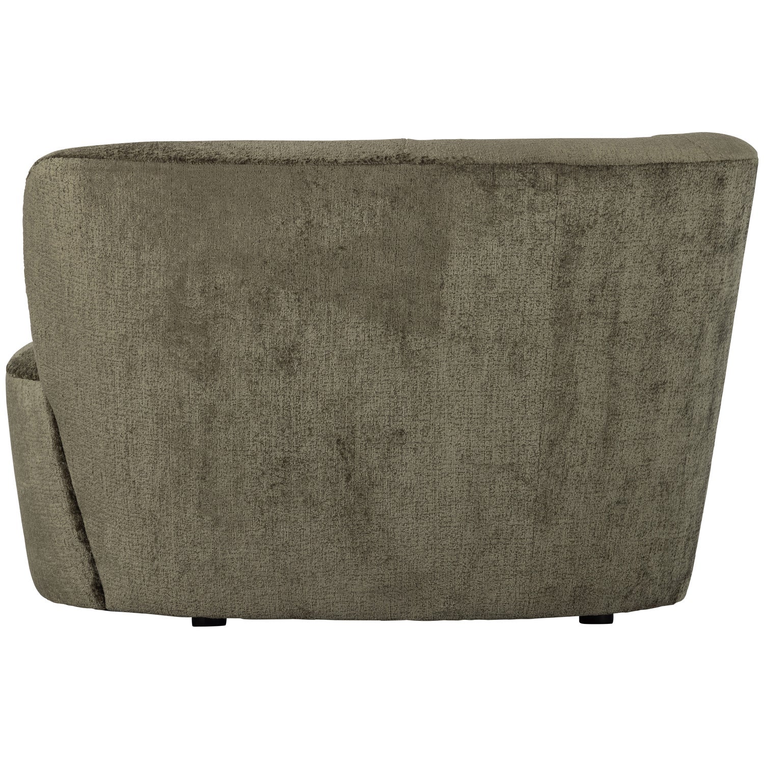 STONE KLEINES SOFA LINKS WARMEN GRUN