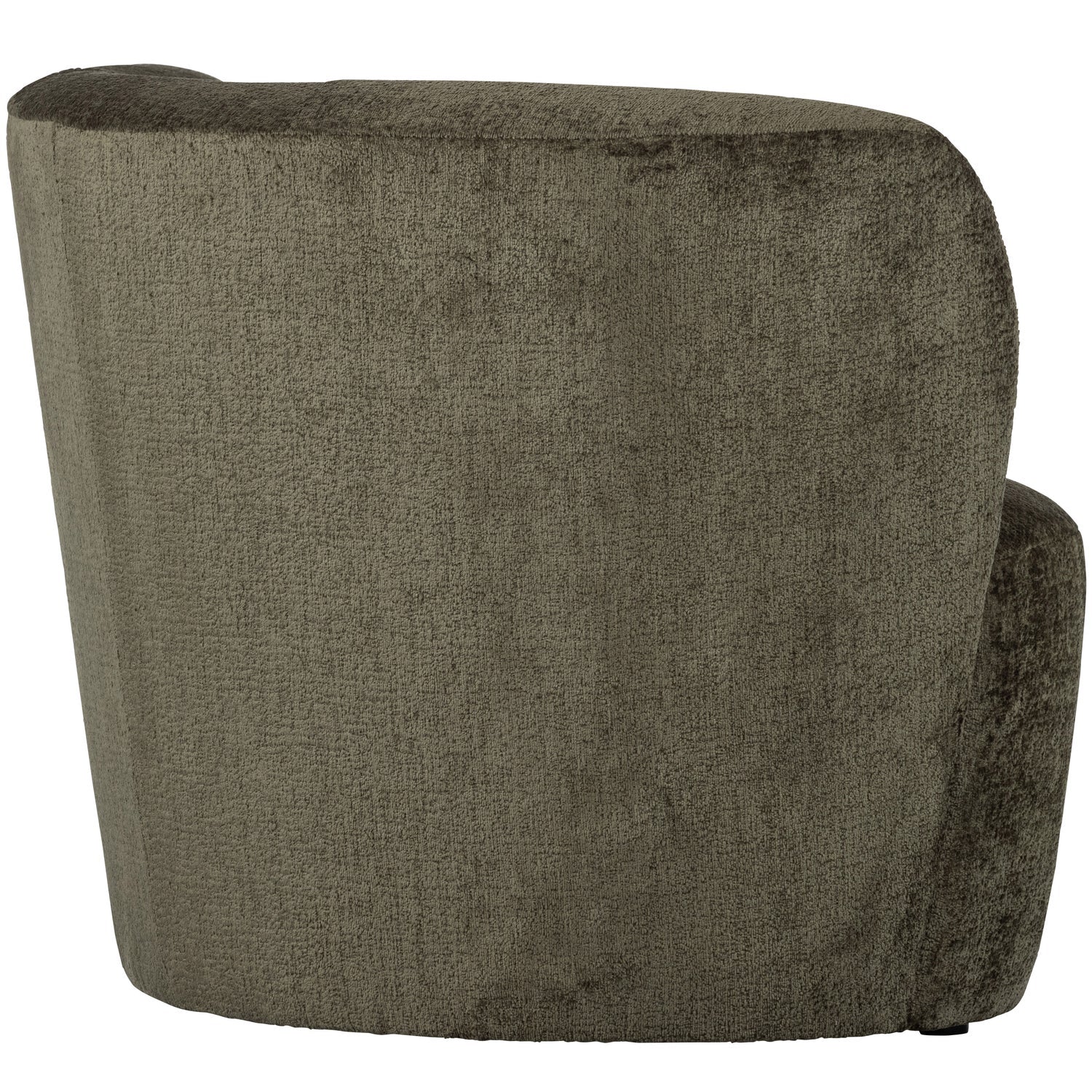 STONE KLEINES SOFA LINKS WARMEN GRUN
