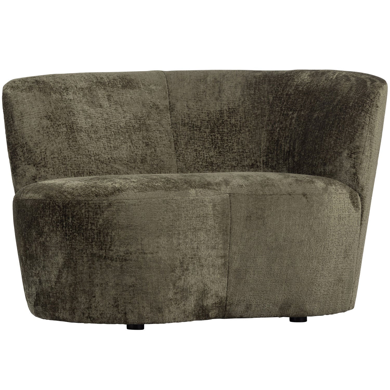 STONE KLEINES SOFA RECHTS WARMEN GRUN