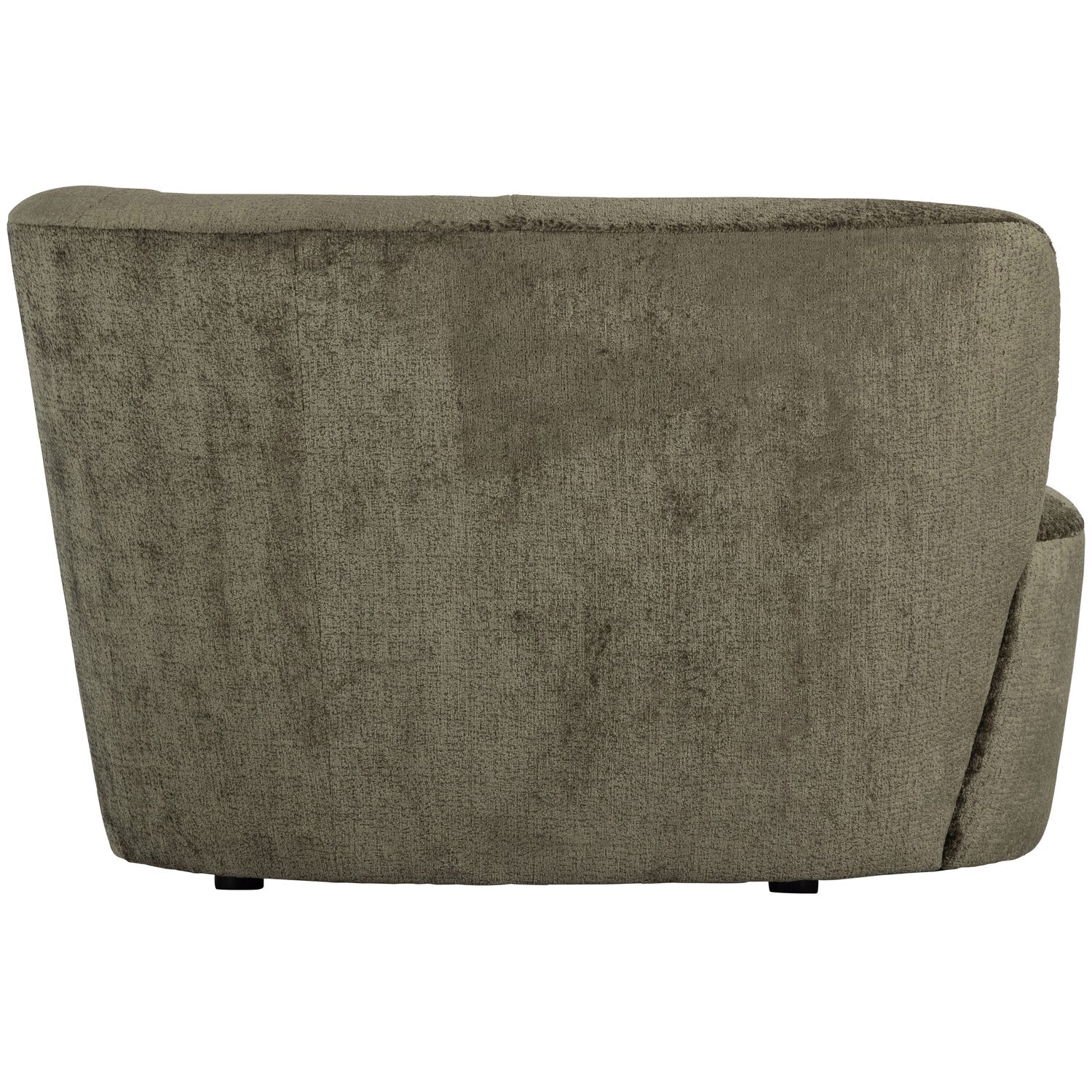 STONE KLEINES SOFA RECHTS WARMEN GRUN