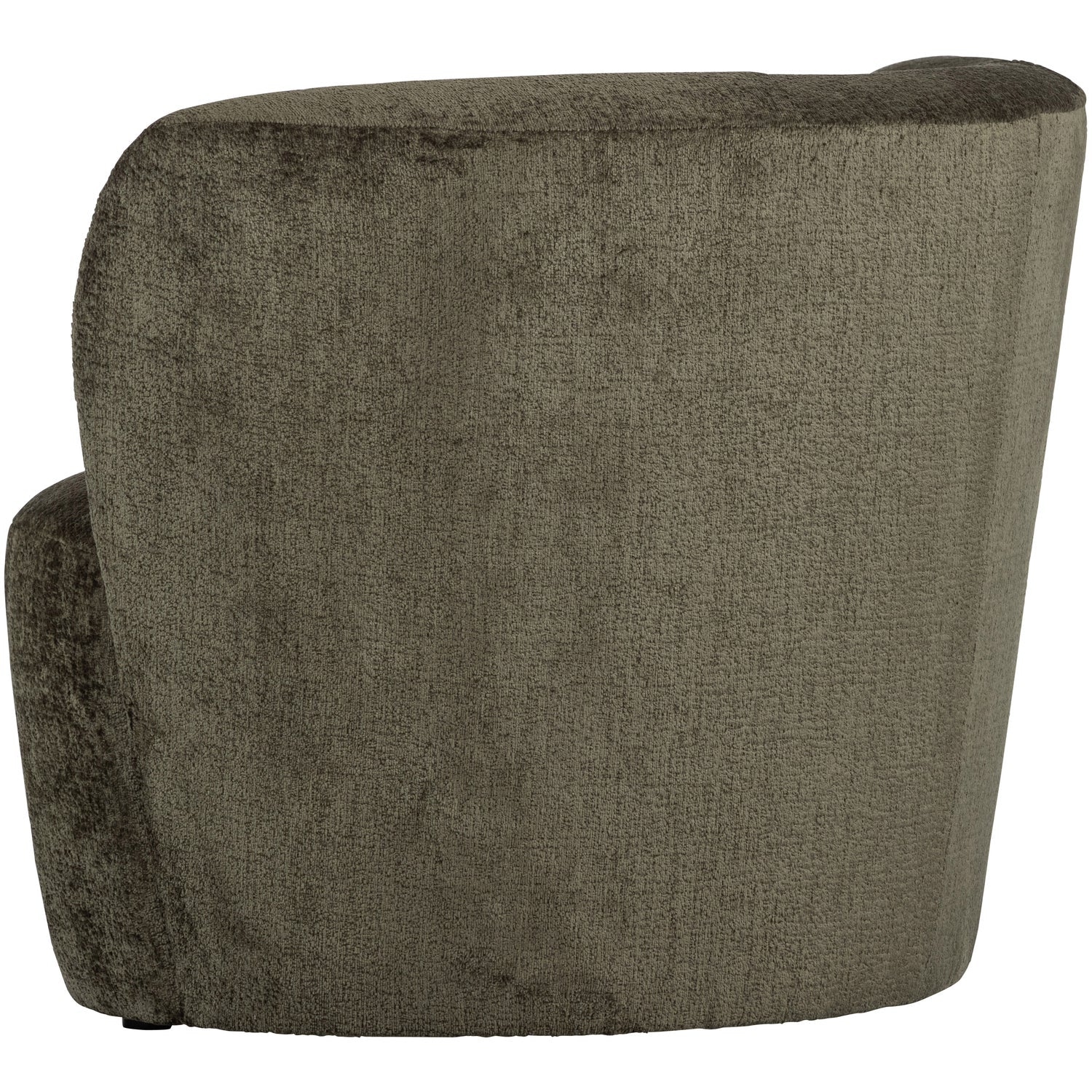 STONE KLEINES SOFA RECHTS WARMEN GRUN