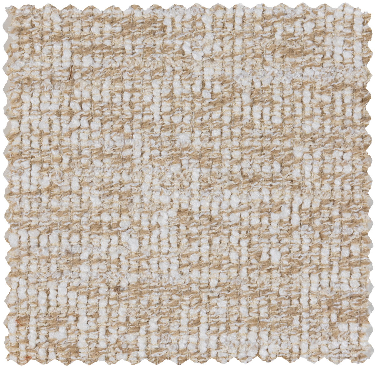 STATEMENT ECKBANK RECHTS BEIGE MELANGE