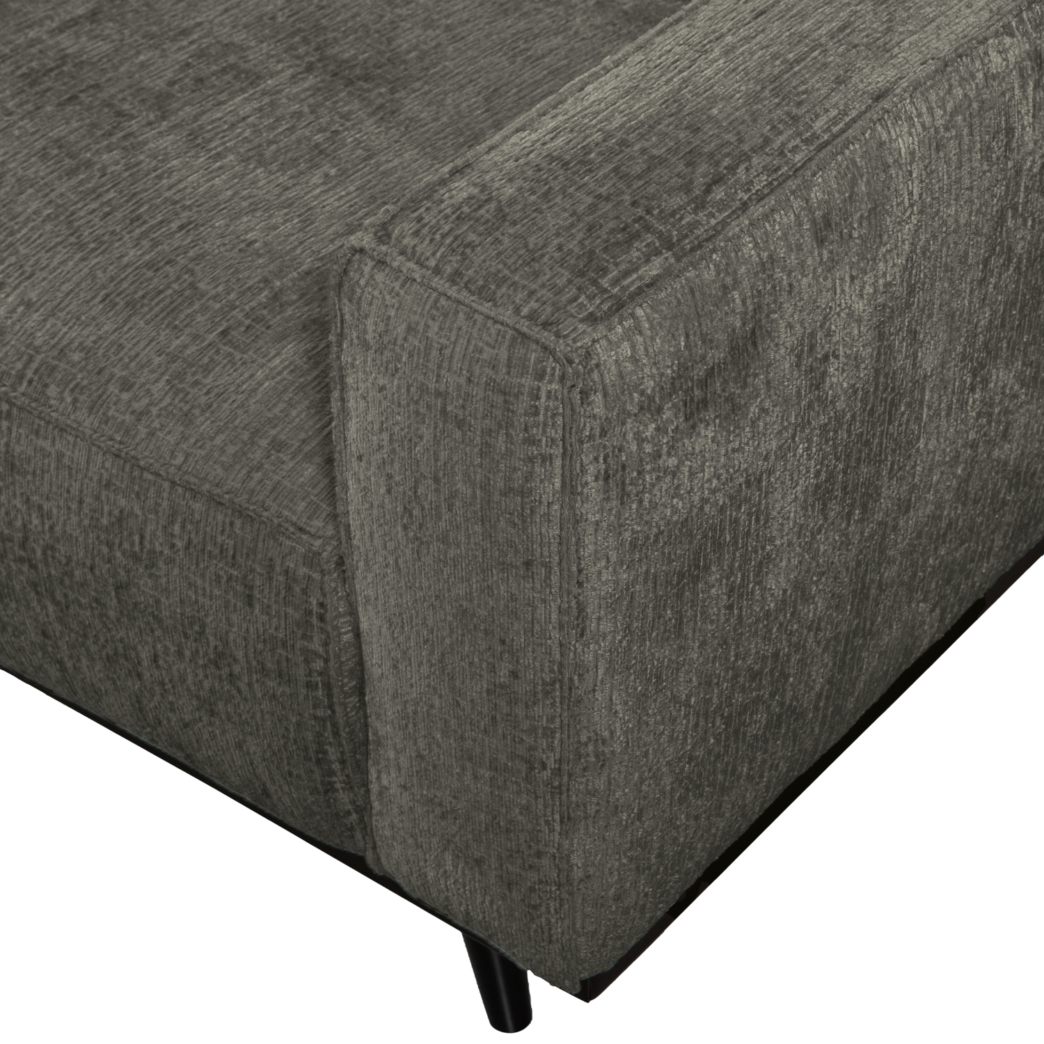 STATEMENT 3-SEATER 230 CM STRUCTURE VELVET FROST
