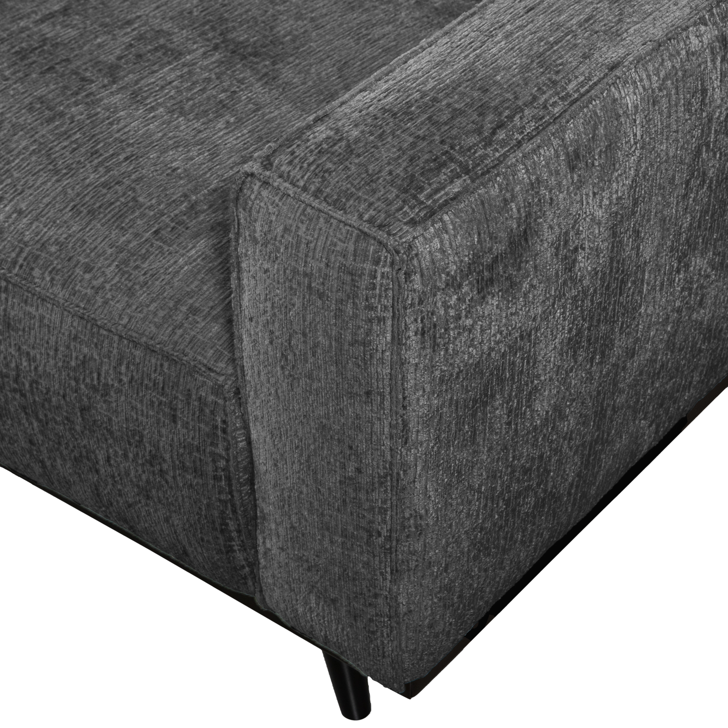 STATEMENT 3-SEATER 230 CM STRUCTURE VELVET MOUNTAIN