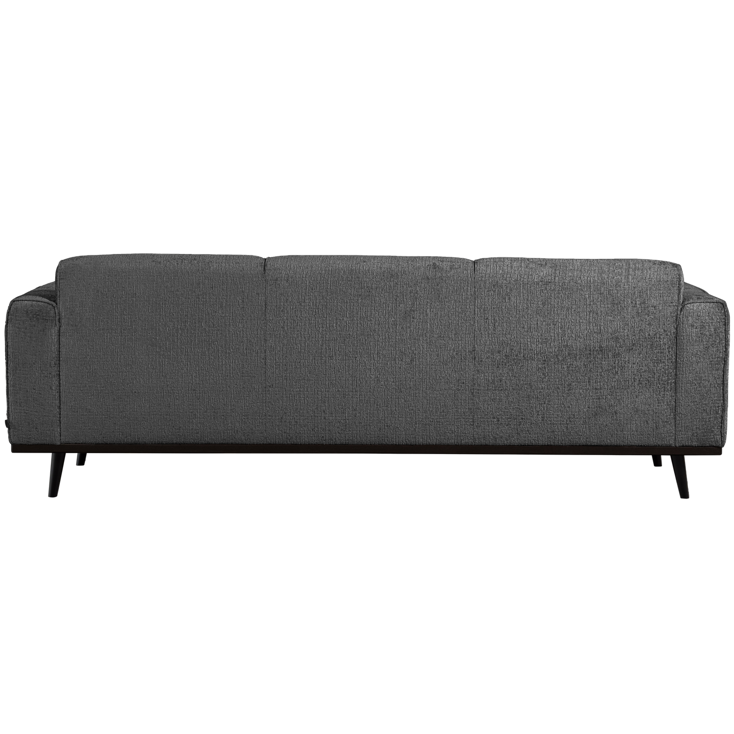 STATEMENT 3-SEATER 230 CM STRUCTURE VELVET MOUNTAIN