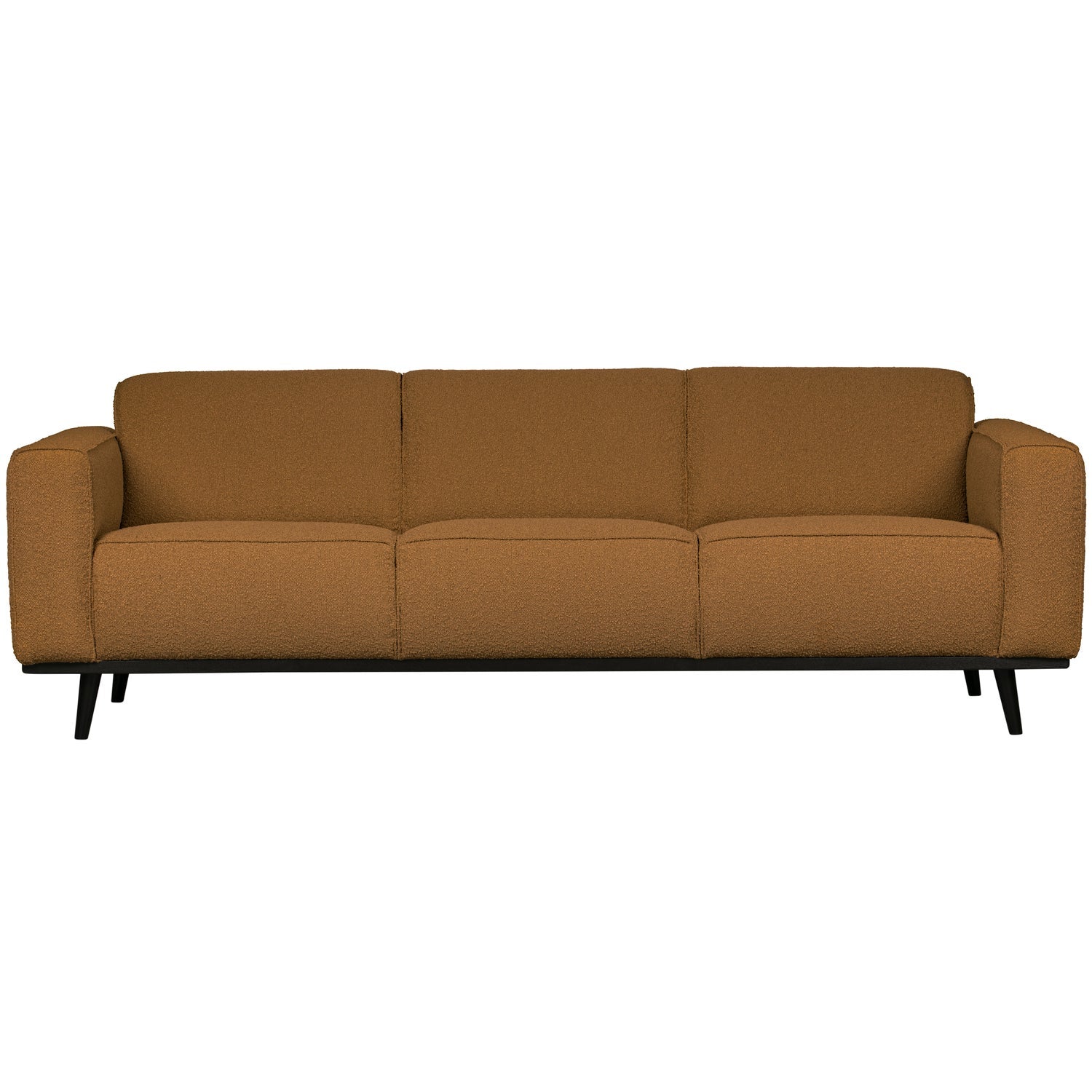 STATEMENT 3-SEATER 230 CM BOUCLE BUTTER