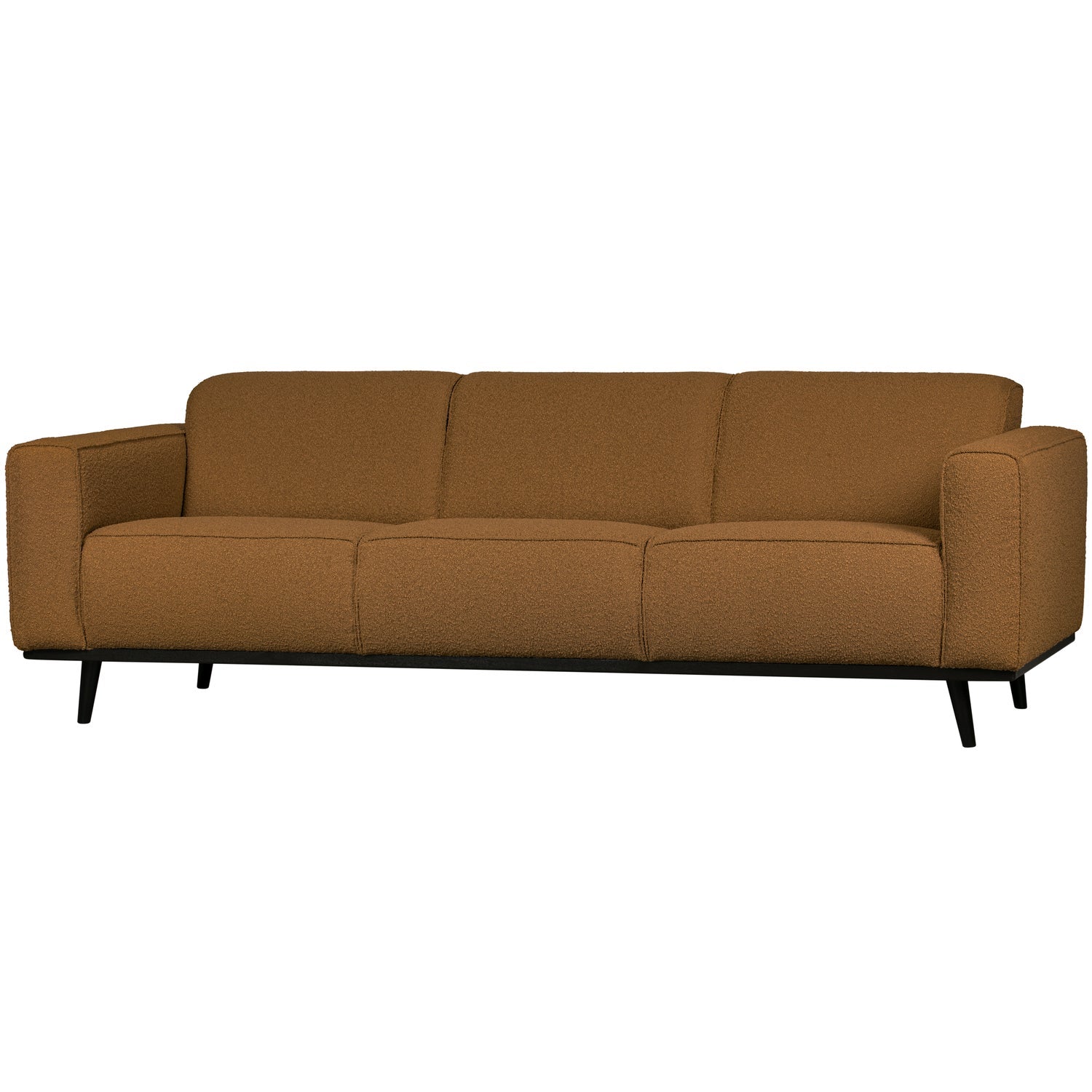 STATEMENT 3-SEATER 230 CM BOUCLE BUTTER