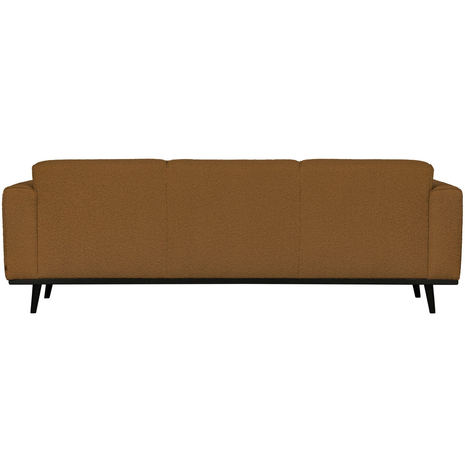 STATEMENT 3-SEATER 230 CM BOUCLE BUTTER