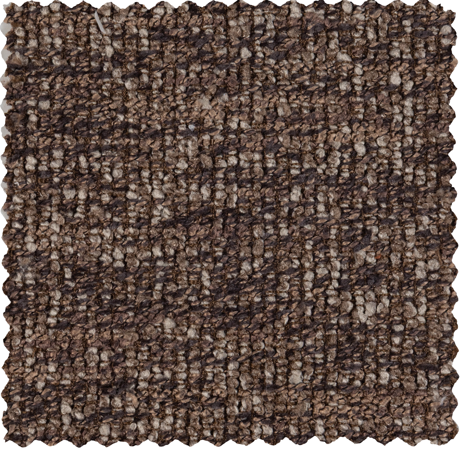 BEAN 3,5-SITZER SOFA BRAUN MELANGE