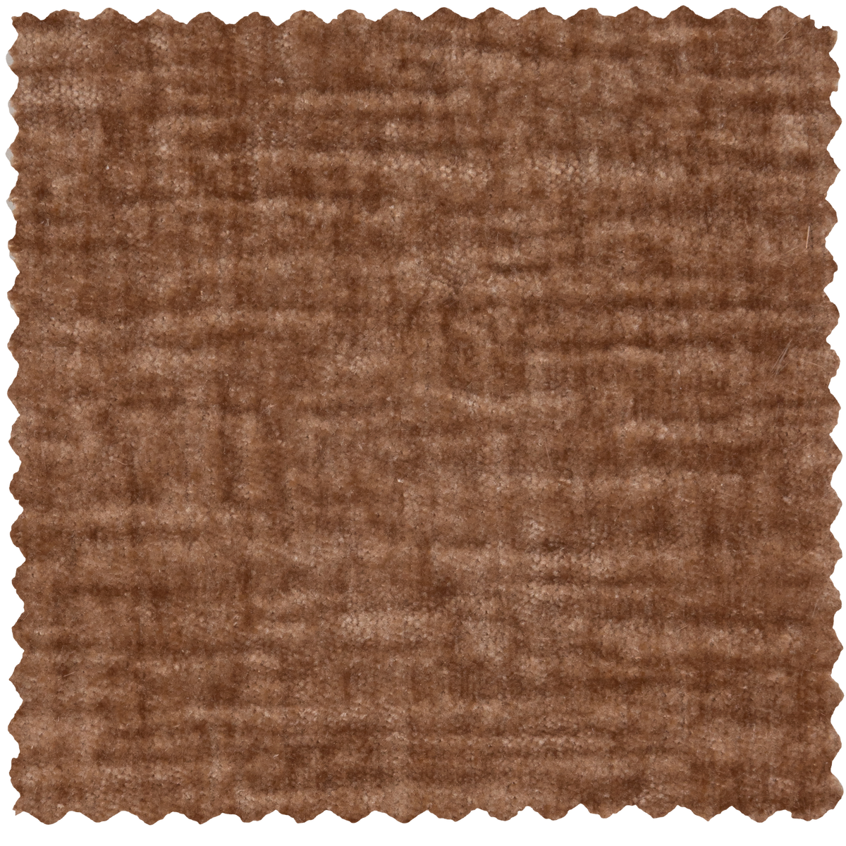 BEAN 3,5-SITZER SOFA CHENILLE VELVET TERRA