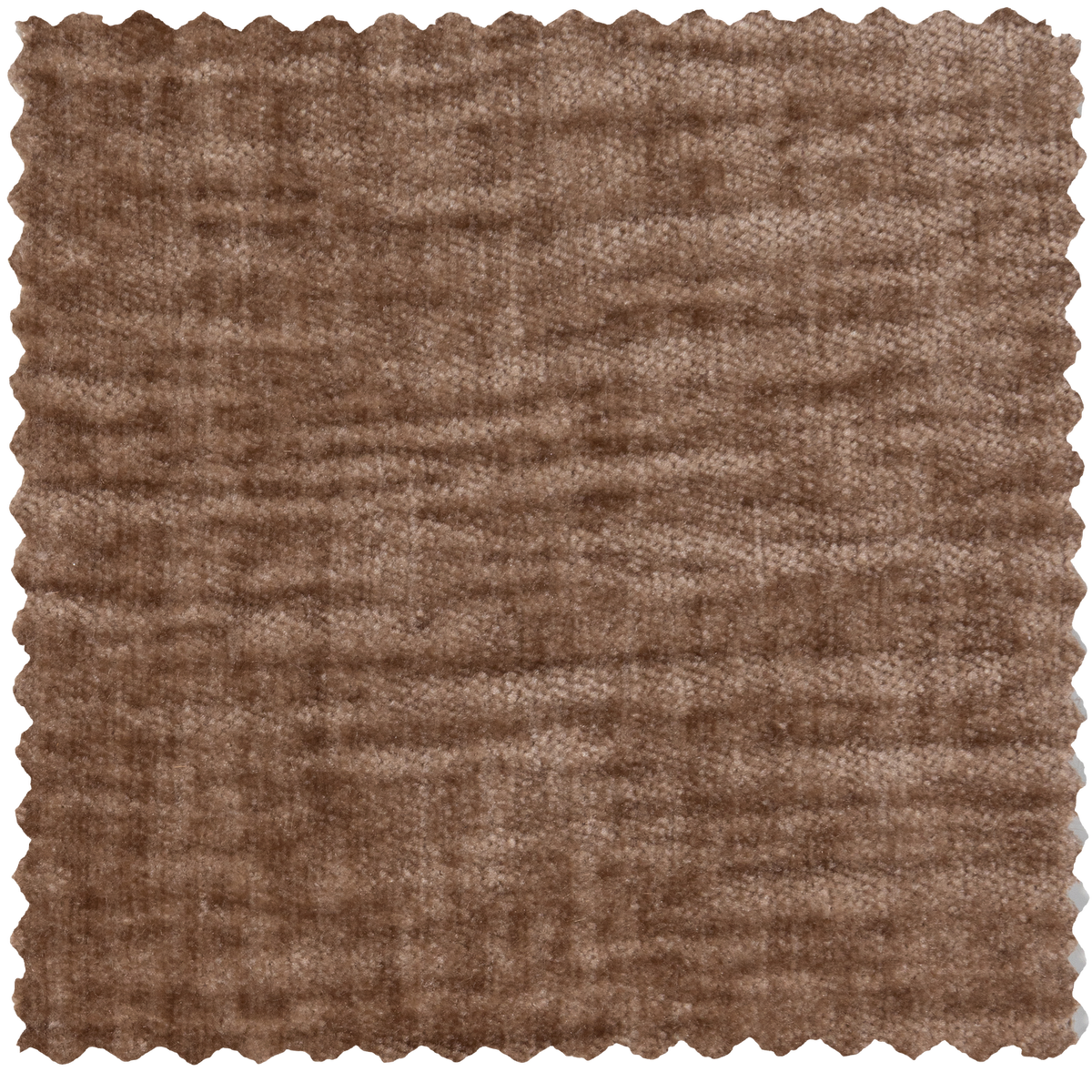 BEAN KISSEN CHENILLE VELVET TAUPE