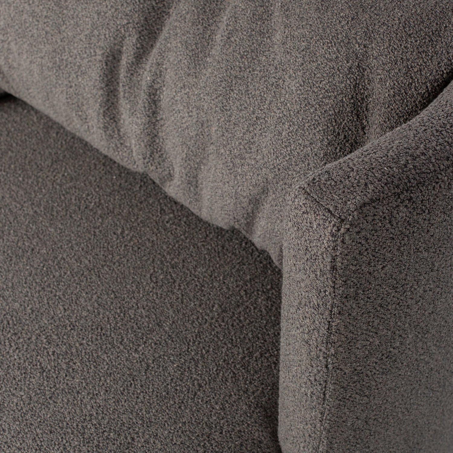 EXPLORE SESSEL BOUCLE BRAUN