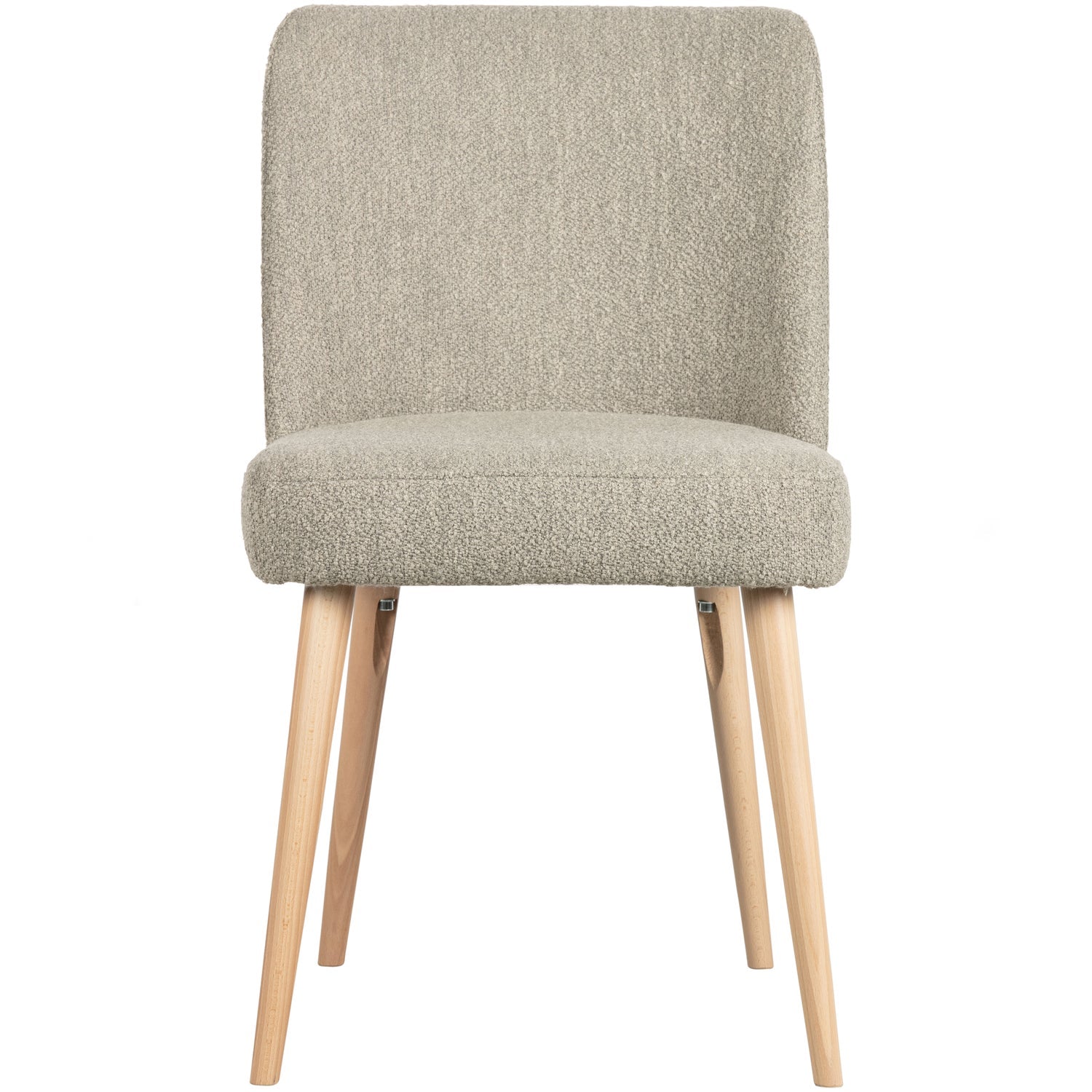 FORCE ESSZIMMERSTUHL BOUCLE NATUREL
