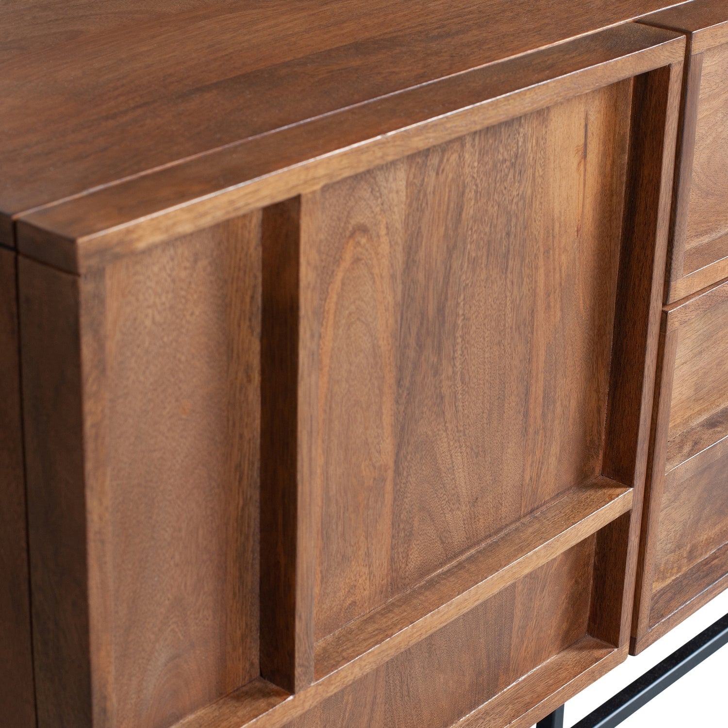 FORREST TV-MOBEL MANGOHOLZ NATUR