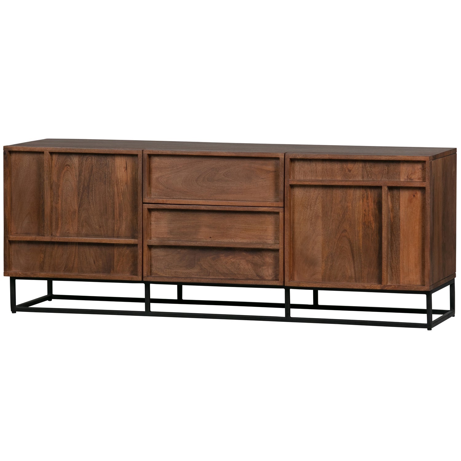 FORREST TV-MOBEL MANGOHOLZ NATUR