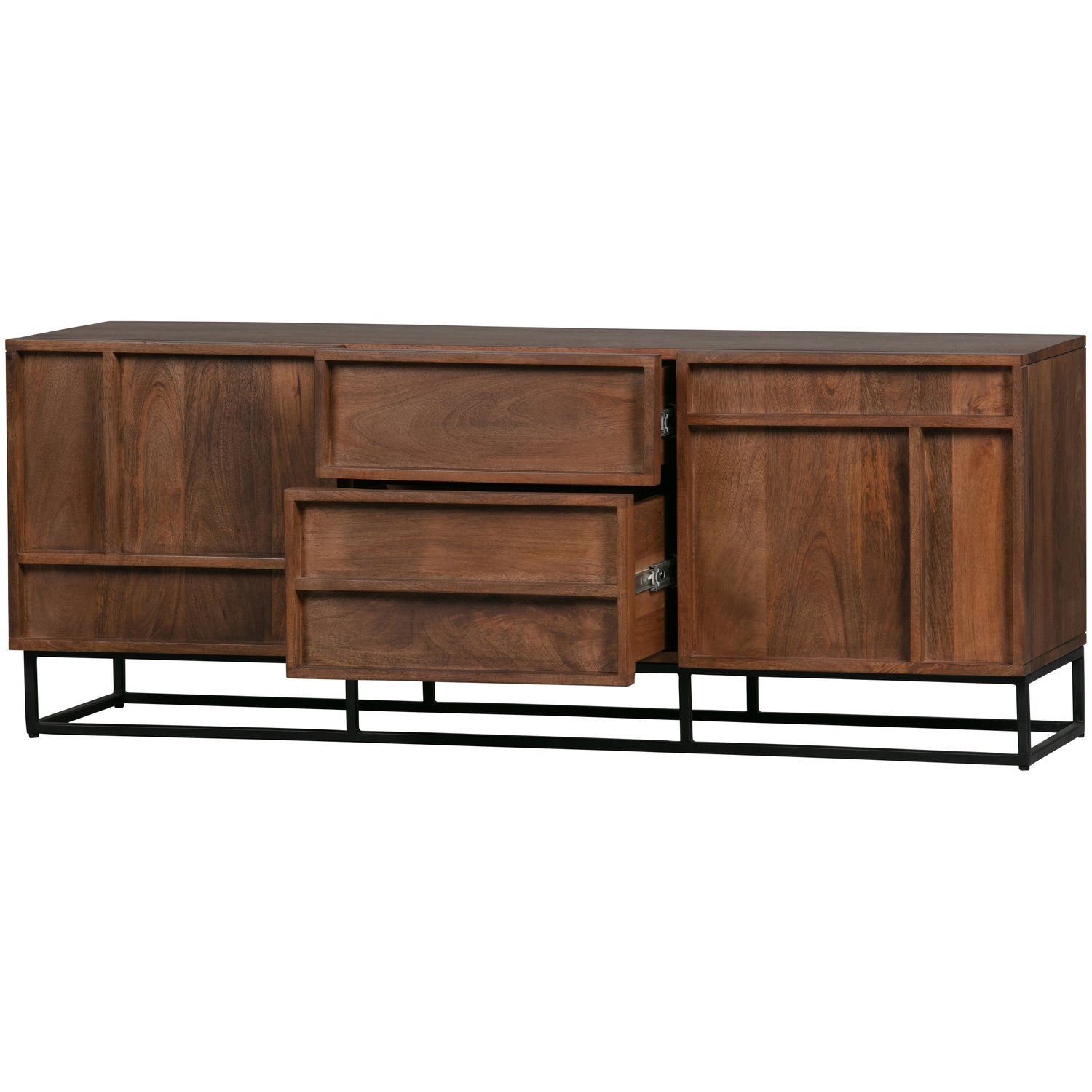 FORREST TV-MOBEL MANGOHOLZ NATUR