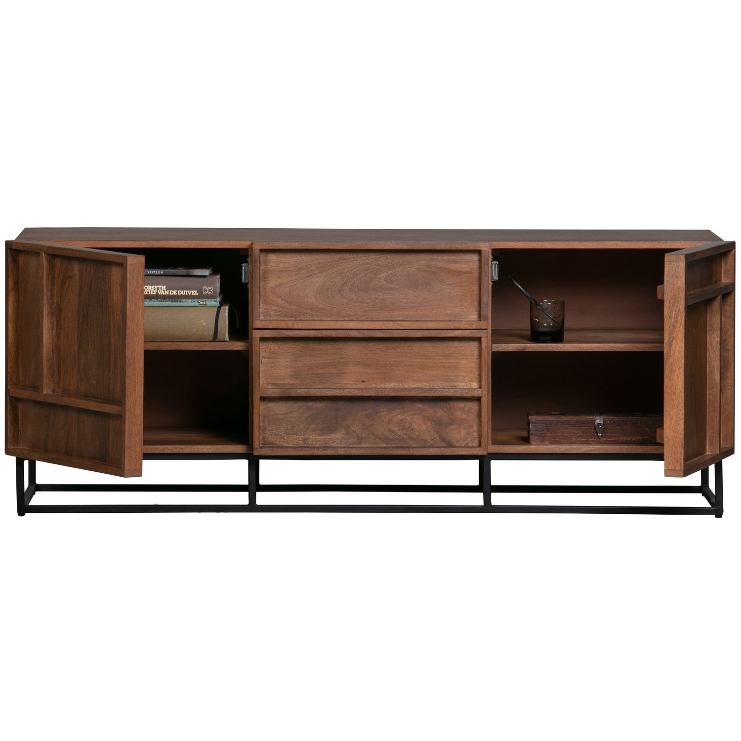FORREST TV-MOBEL MANGOHOLZ NATUR