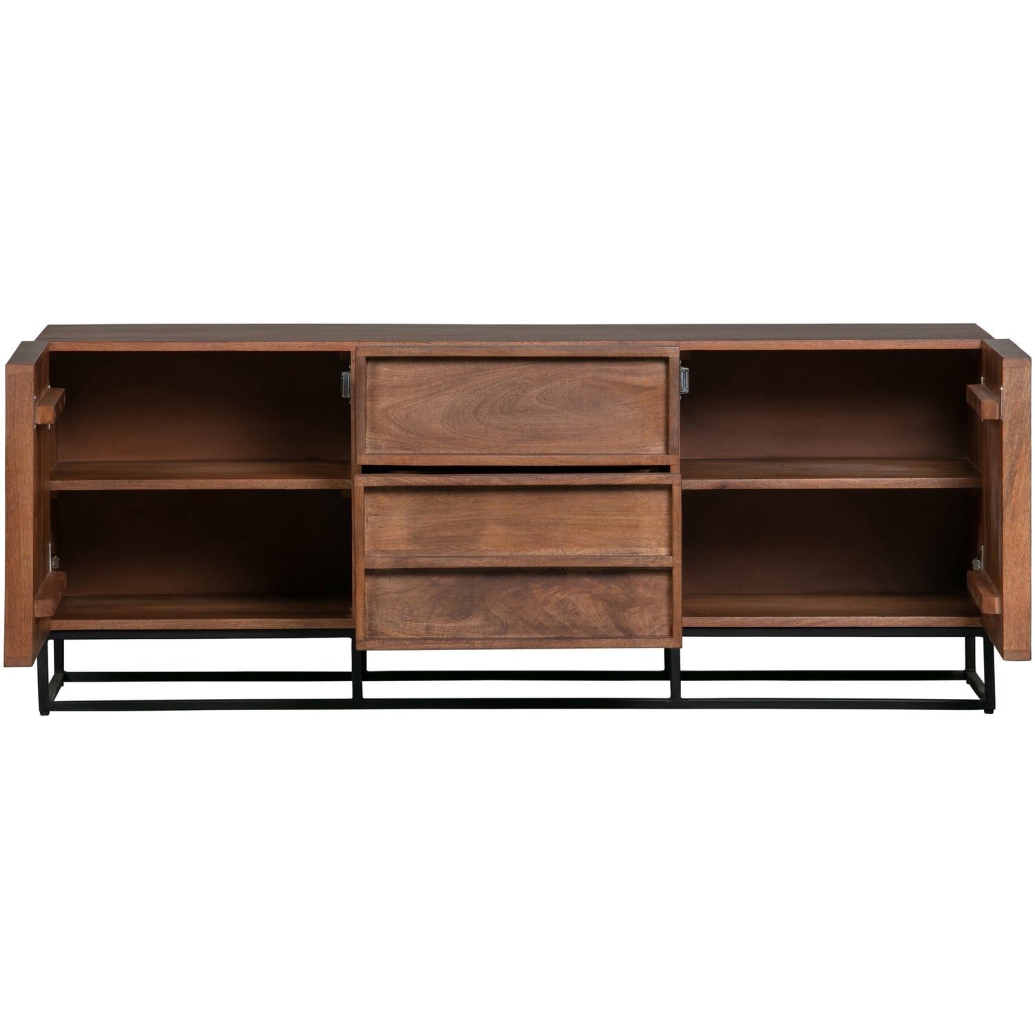 FORREST TV-MOBEL MANGOHOLZ NATUR