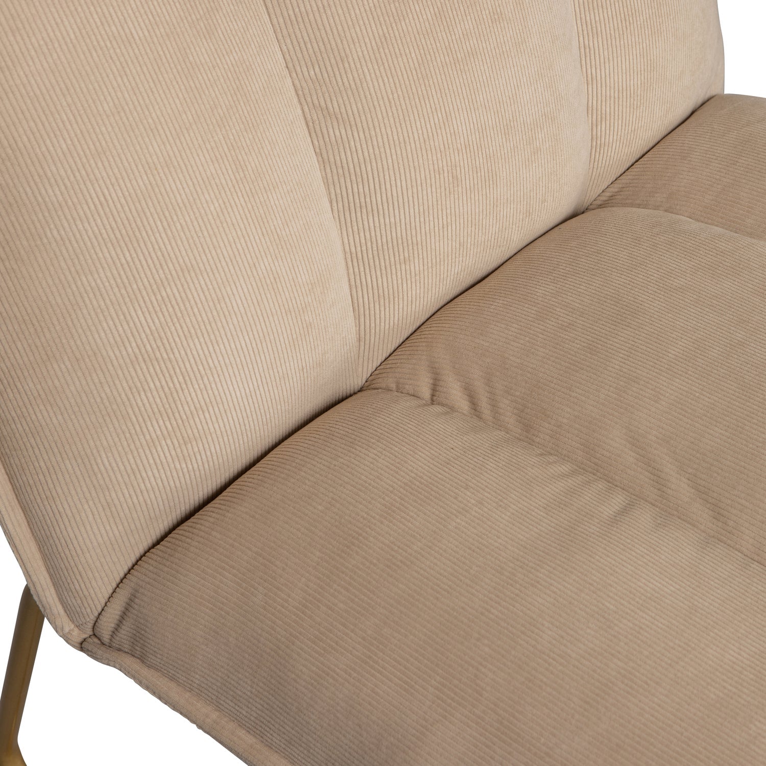 FIE SESSEL RIBCORD SAND