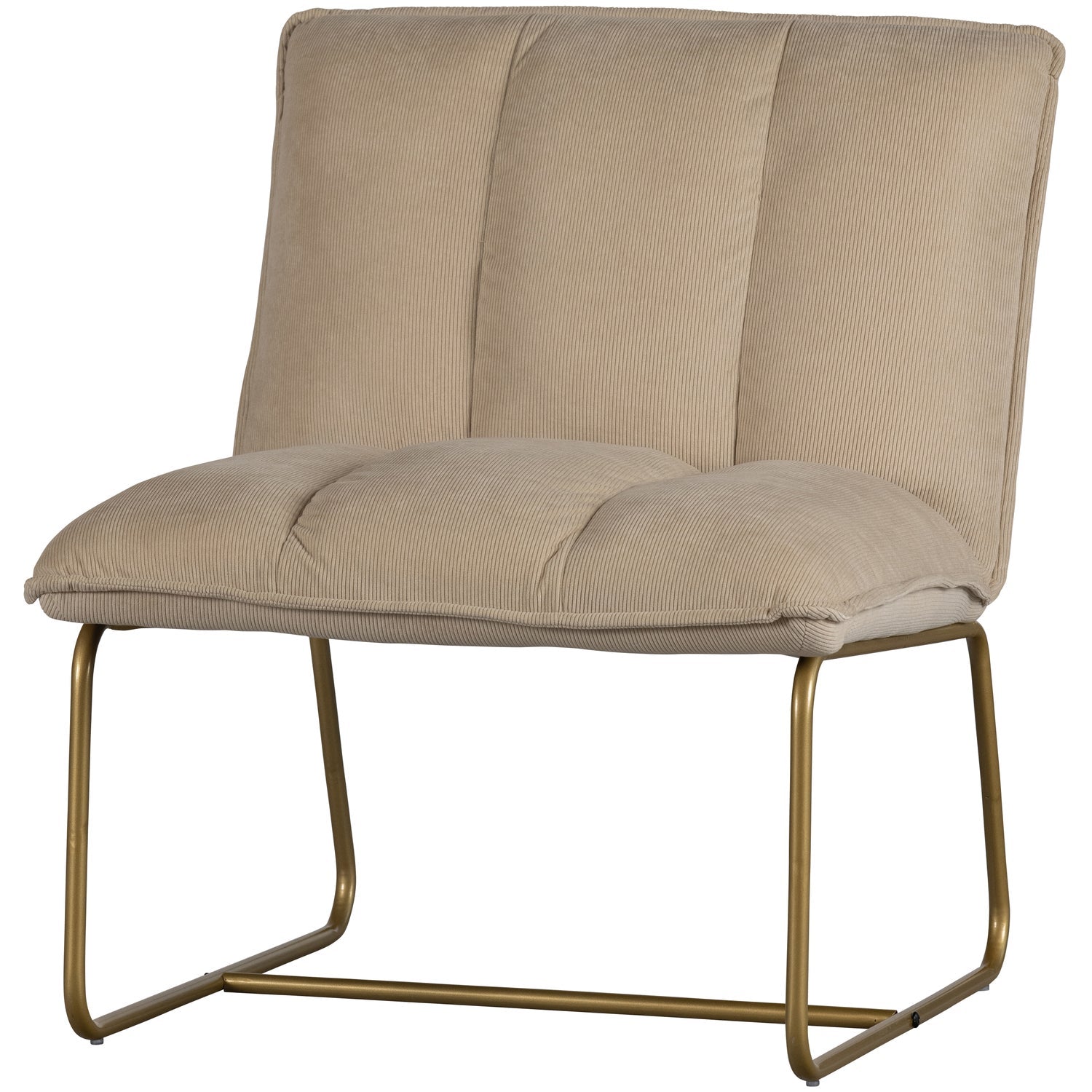 FIE SESSEL RIBCORD SAND