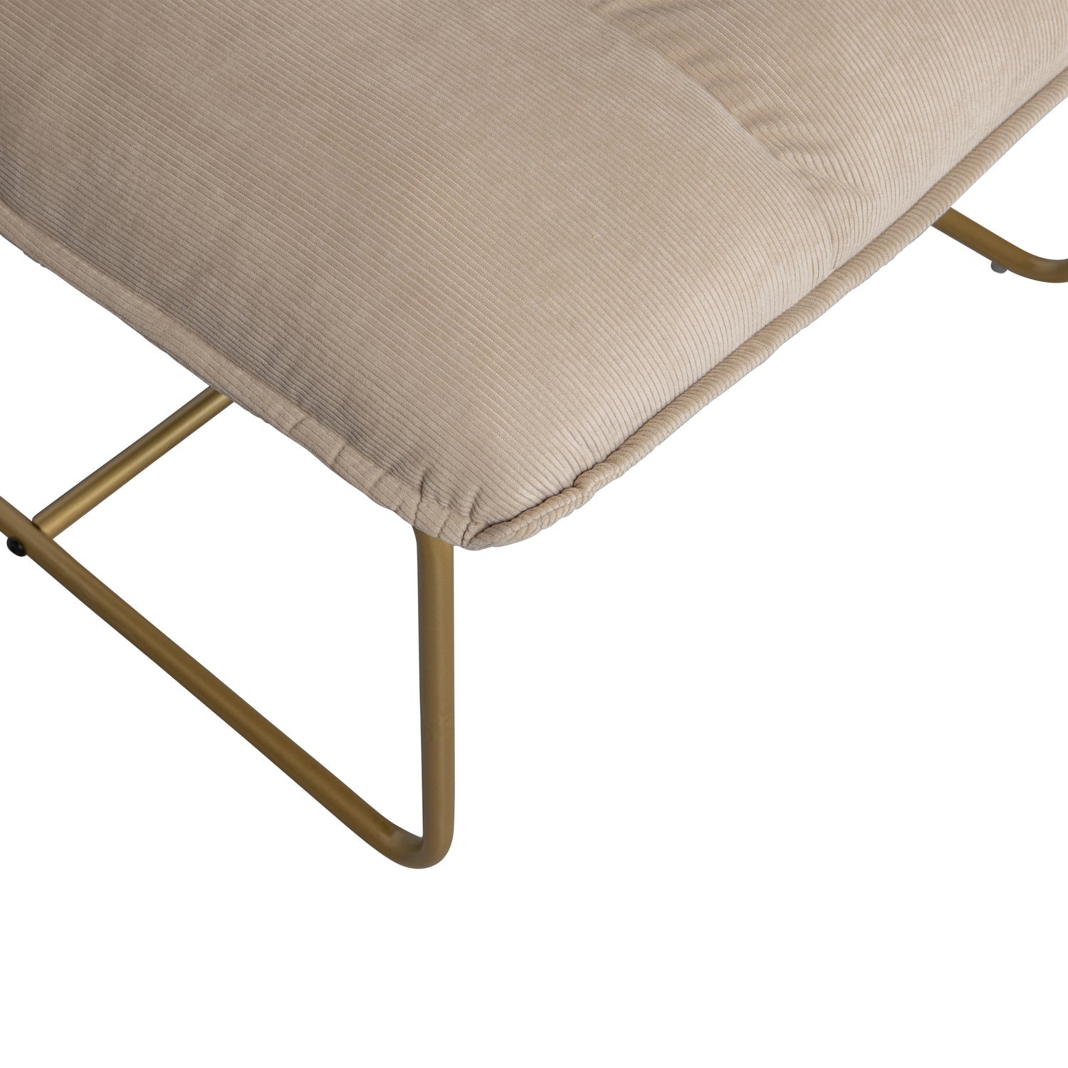 FIE SESSEL RIBCORD SAND