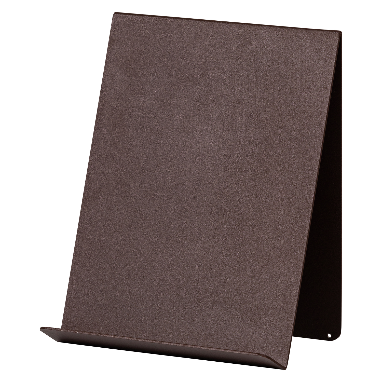 BROOK BUCH STANDARD STEHEND METALL DUNKELBRAUN