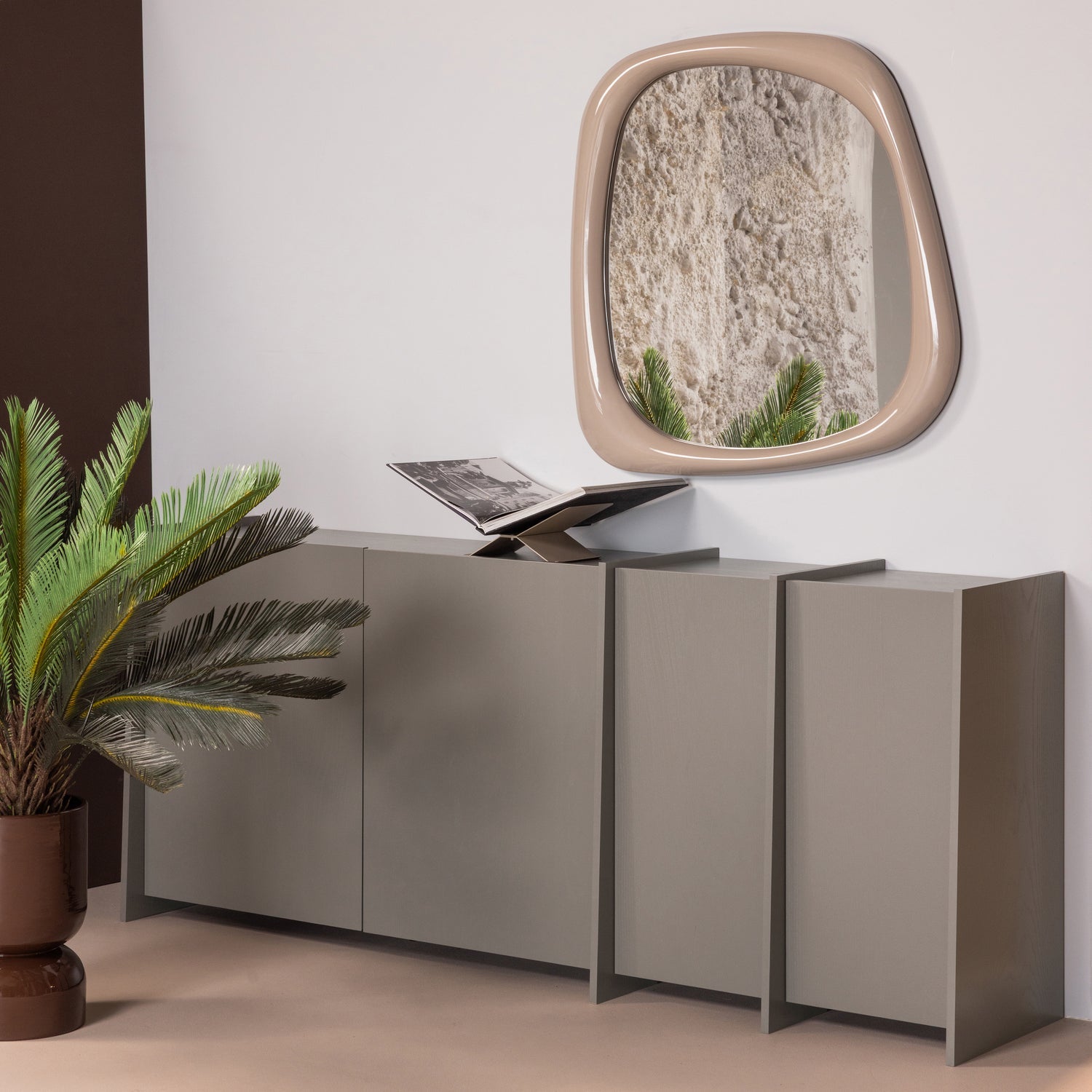 BROOK BUCH STANDARD LIEGEND METALL SAND