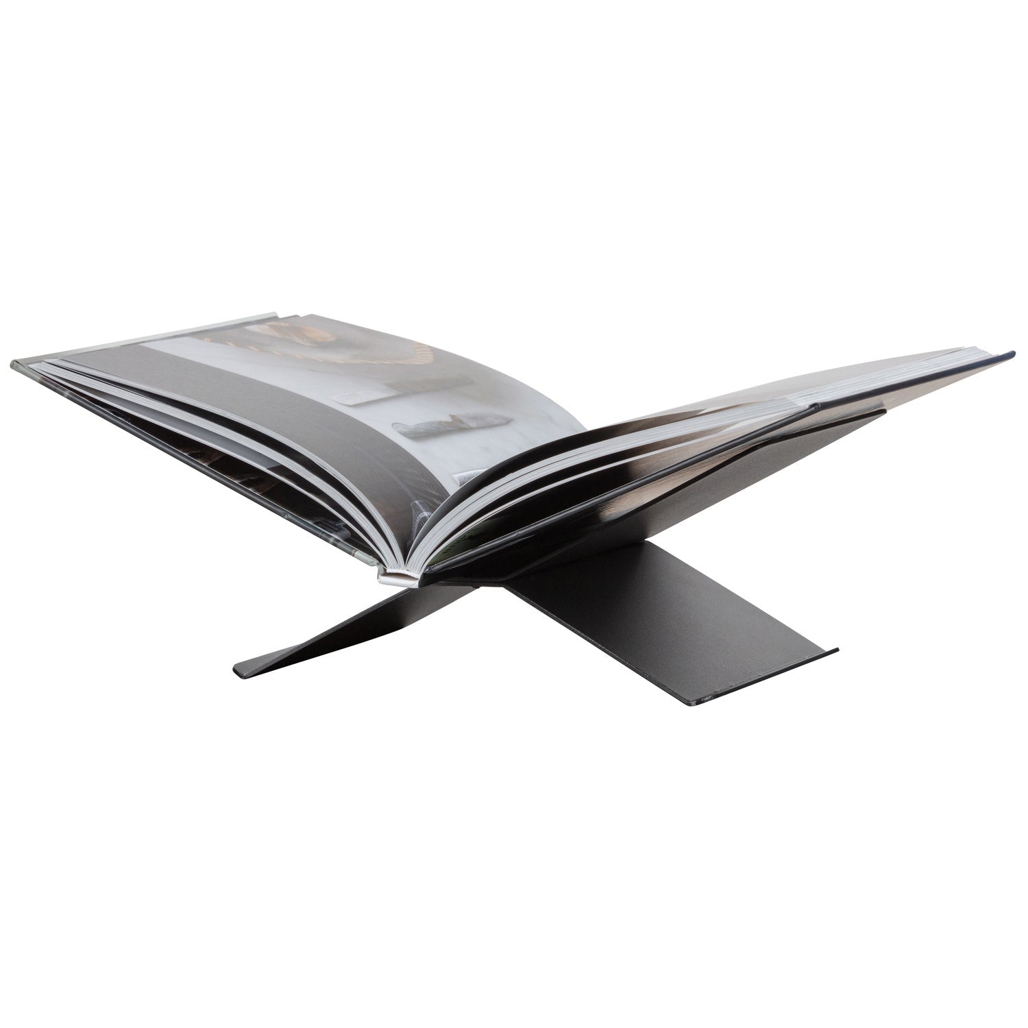 BROOK BUCH STANDARD LIEGEND METALL SCHWARZ