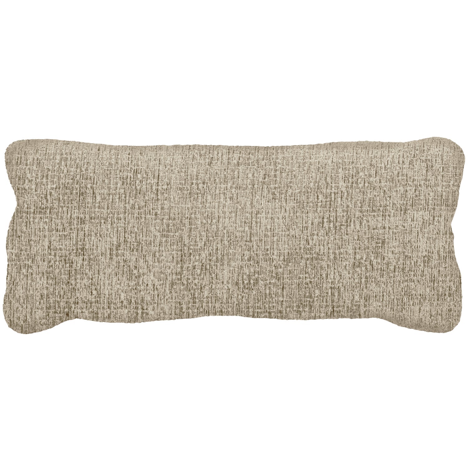 BEAN KISSEN STRUCTURE VELVET BUTTERMILK