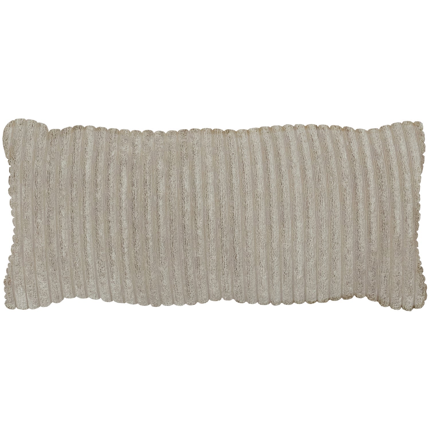BEAN KISSEN SCHWER RIBCORD NATUREL