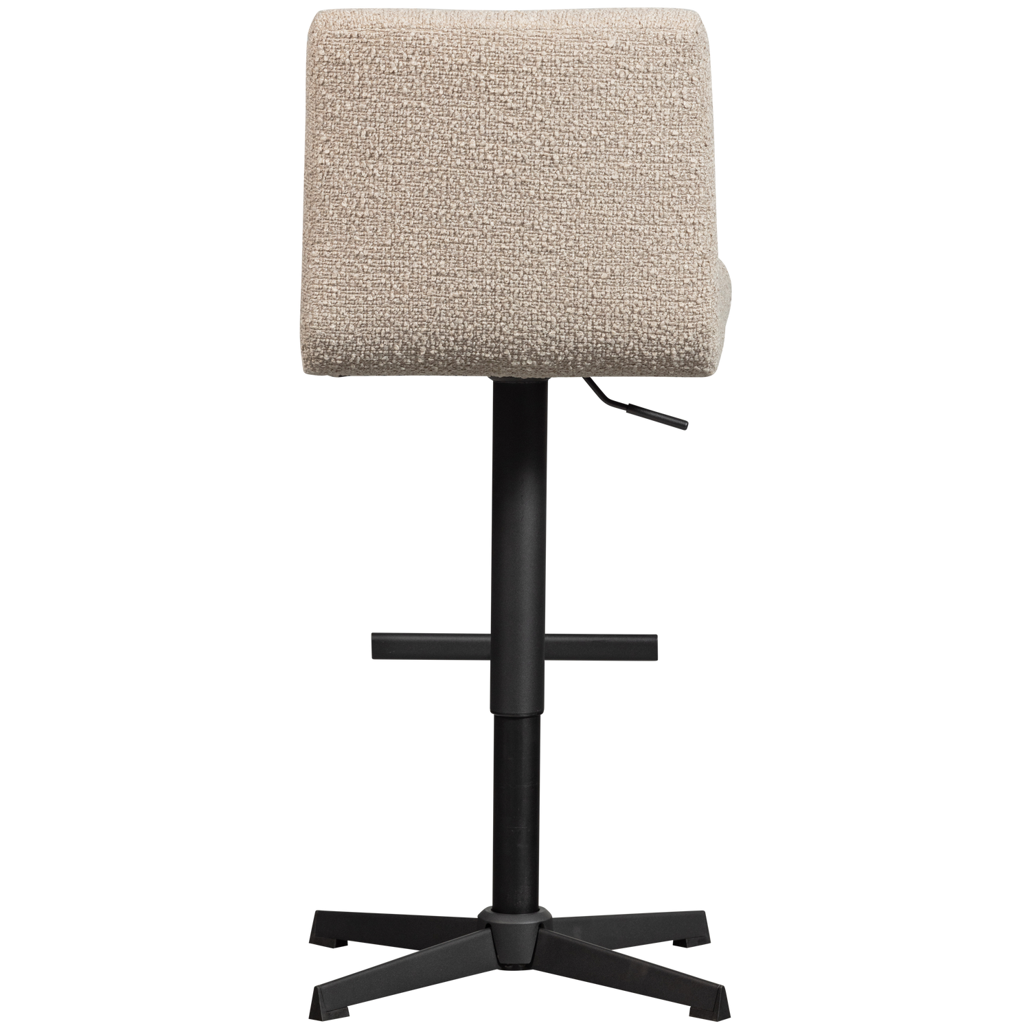 VINNY DREHBARE BARSTUHL BOUCLE SAND