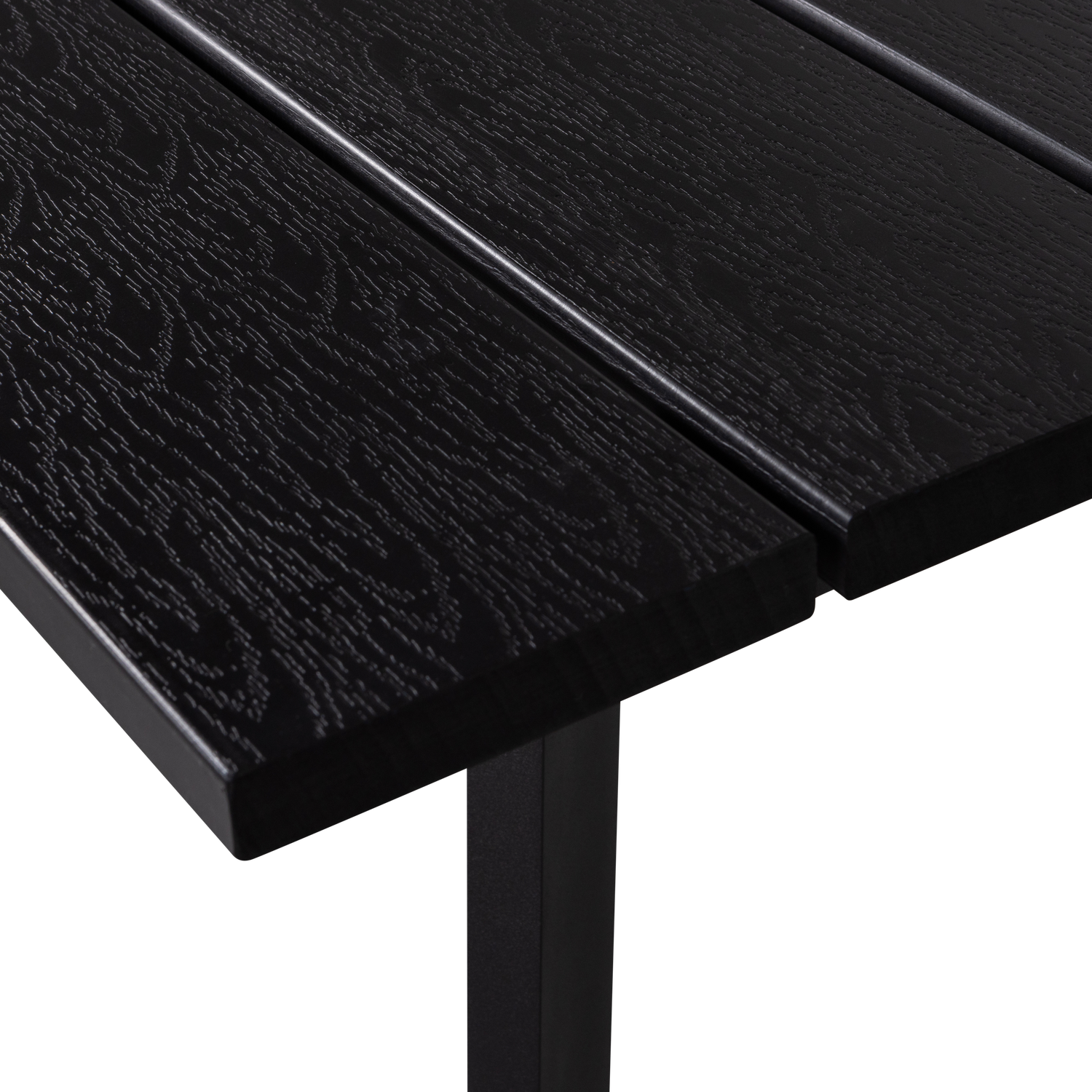 VEERLE TISCH ALUMINIUM/POLYWOOD ANTRACIET 220x100CM