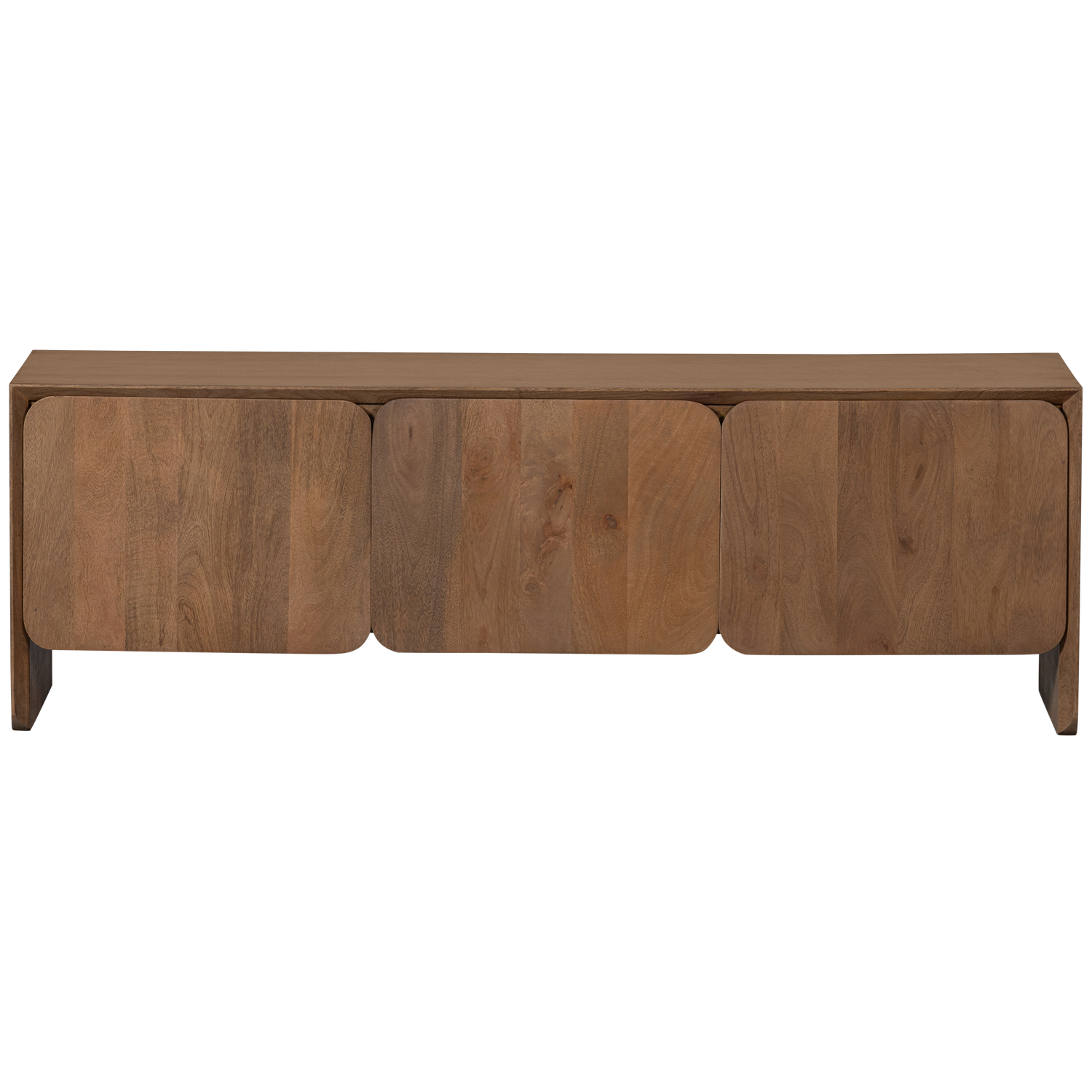 JERRE TV-MOBEL MANGO HOLZ NATUREL