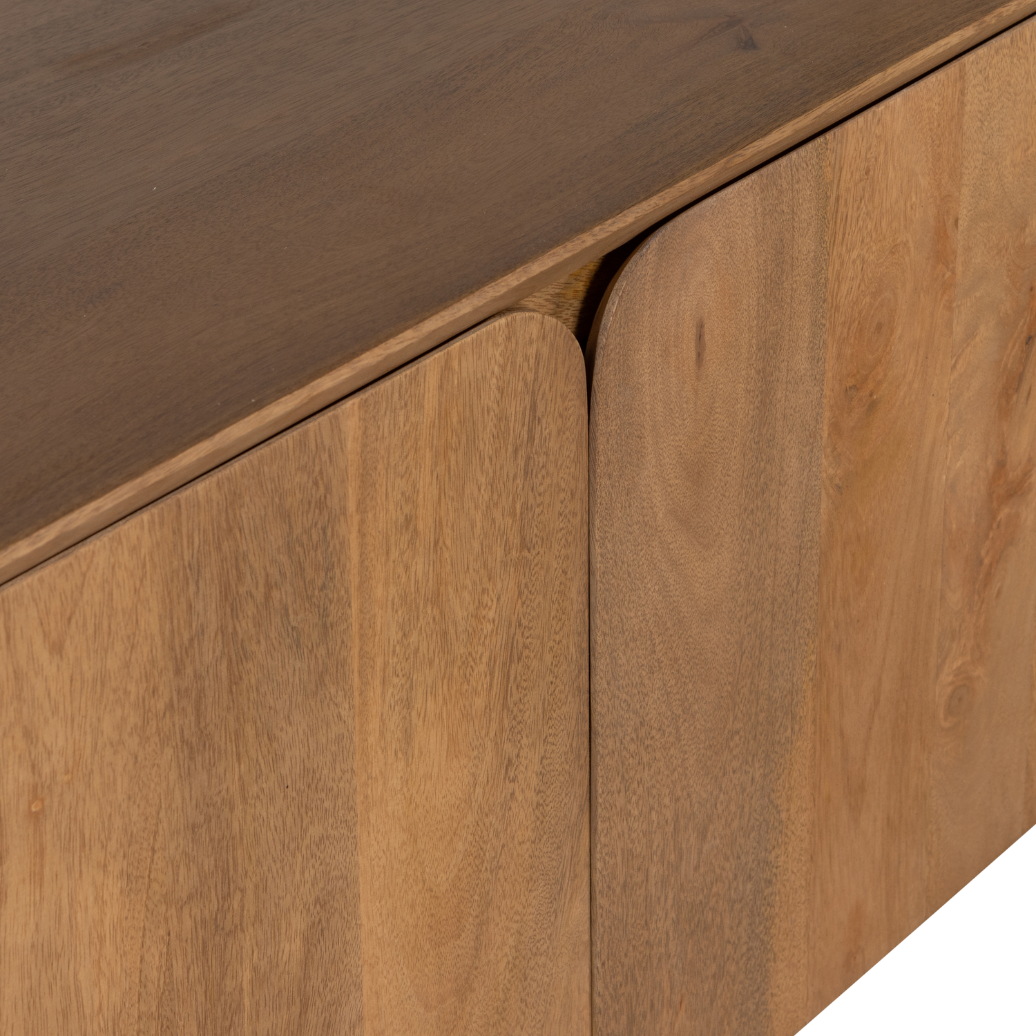 JERRE TV-MOBEL MANGO HOLZ NATUREL