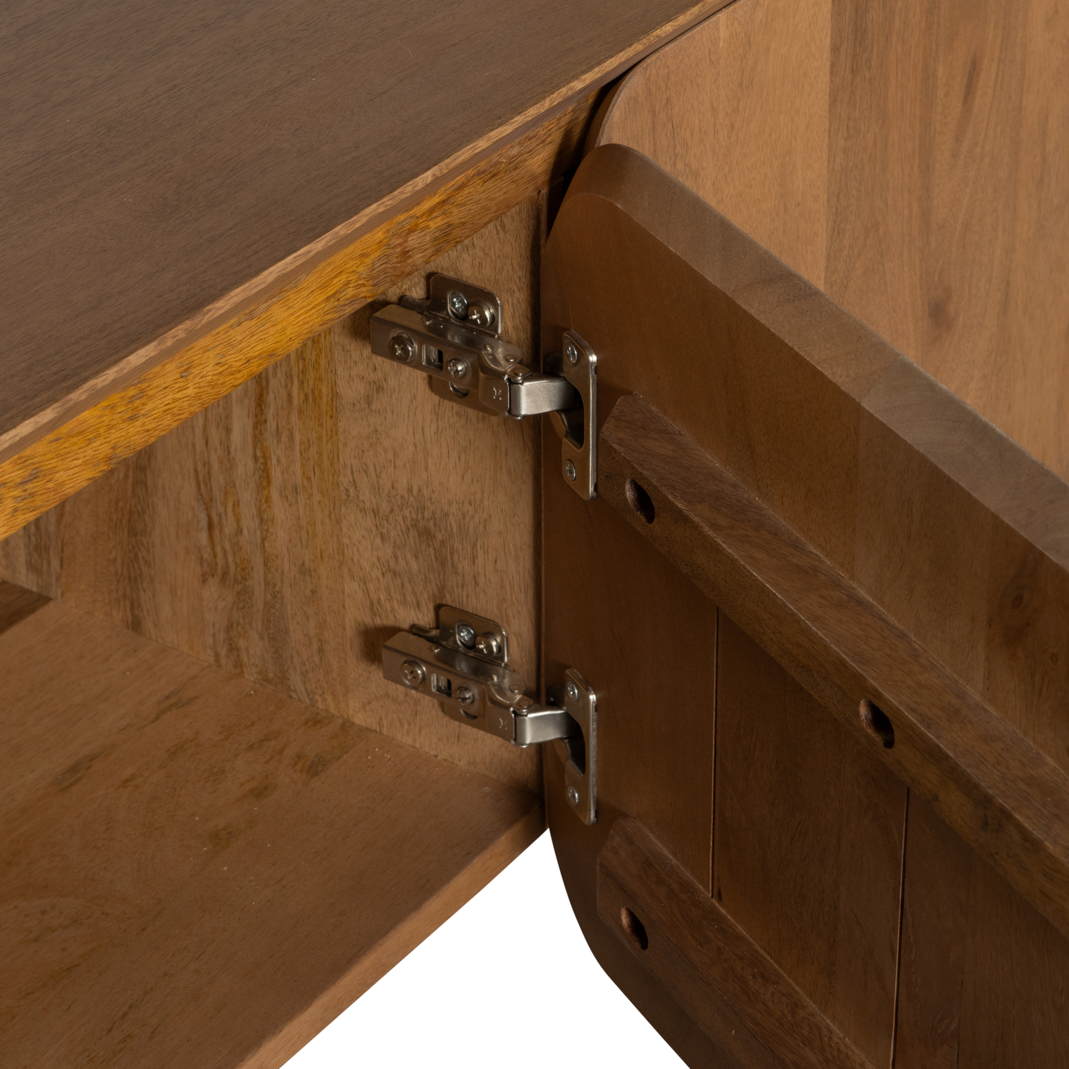 JERRE TV-MOBEL MANGO HOLZ NATUREL