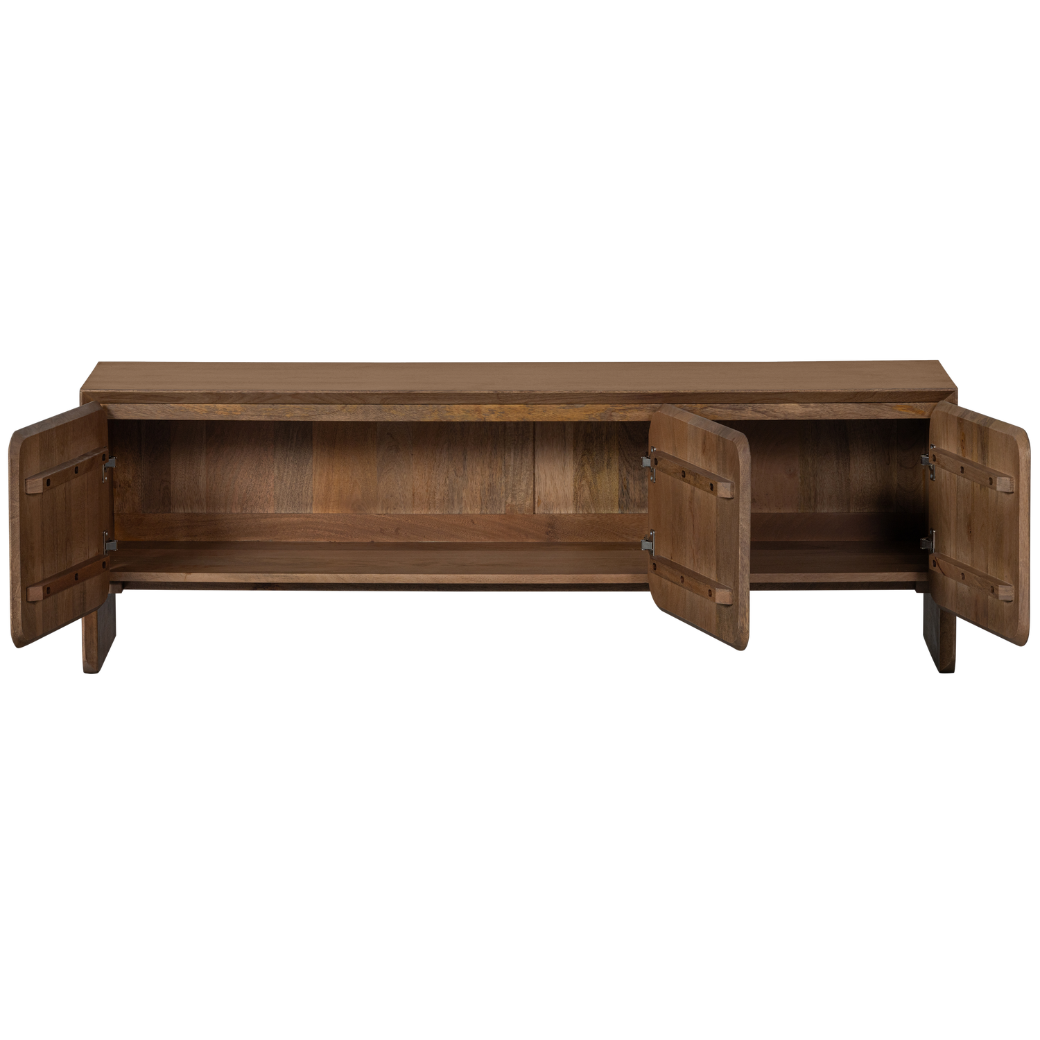 JERRE TV-MOBEL MANGO HOLZ NATUREL
