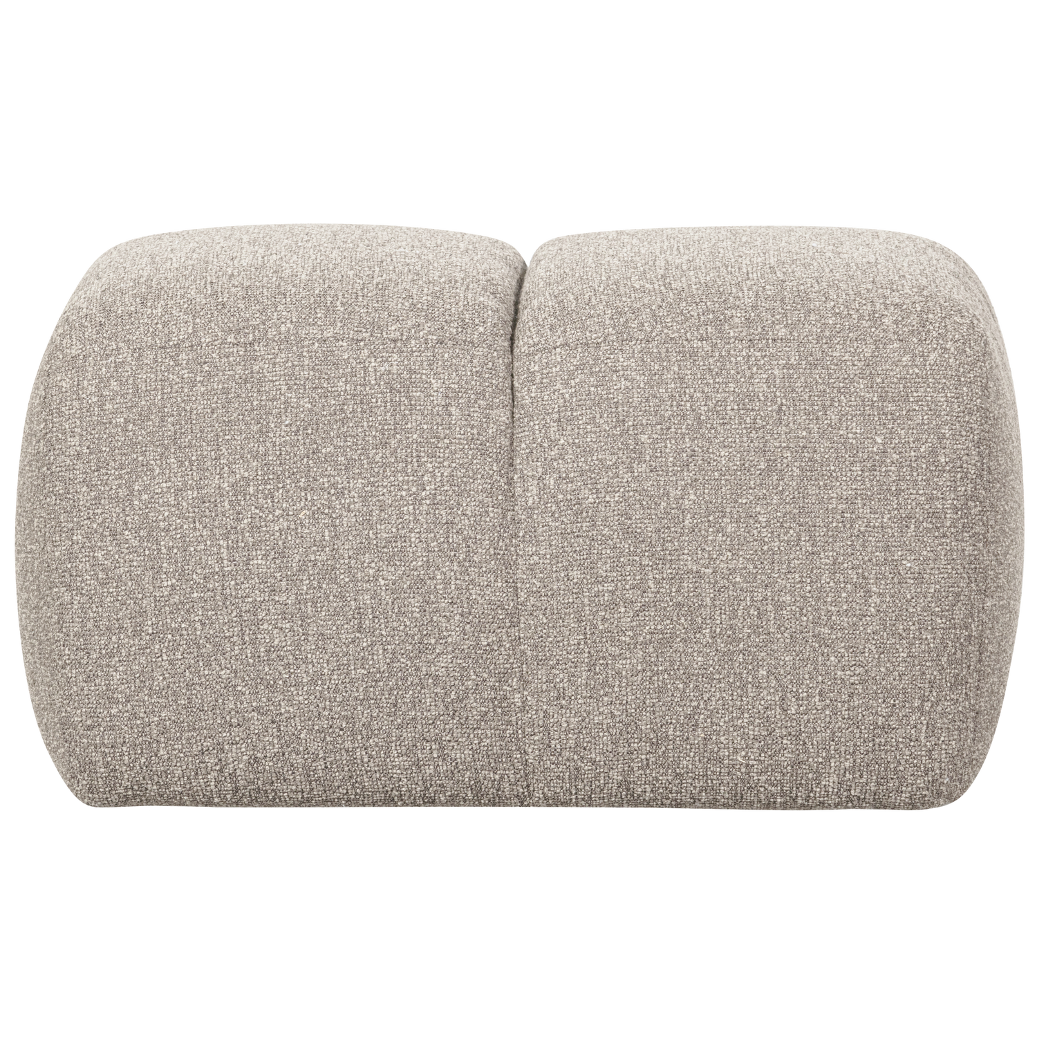 MOJO HOCKER 45x84x64CM BOUCLE BEIGE MELIERT