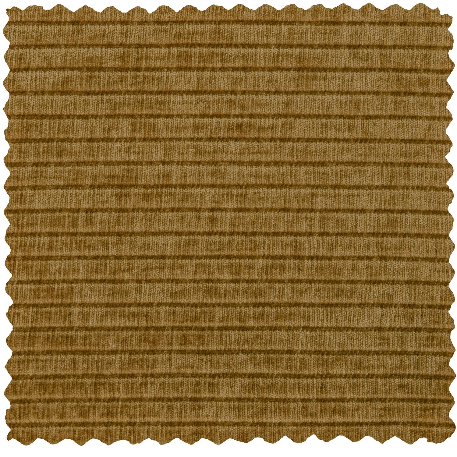 MOJO HOCKER 45x84x64CM GERIPPTER WEBSTOFF HONIGGELB