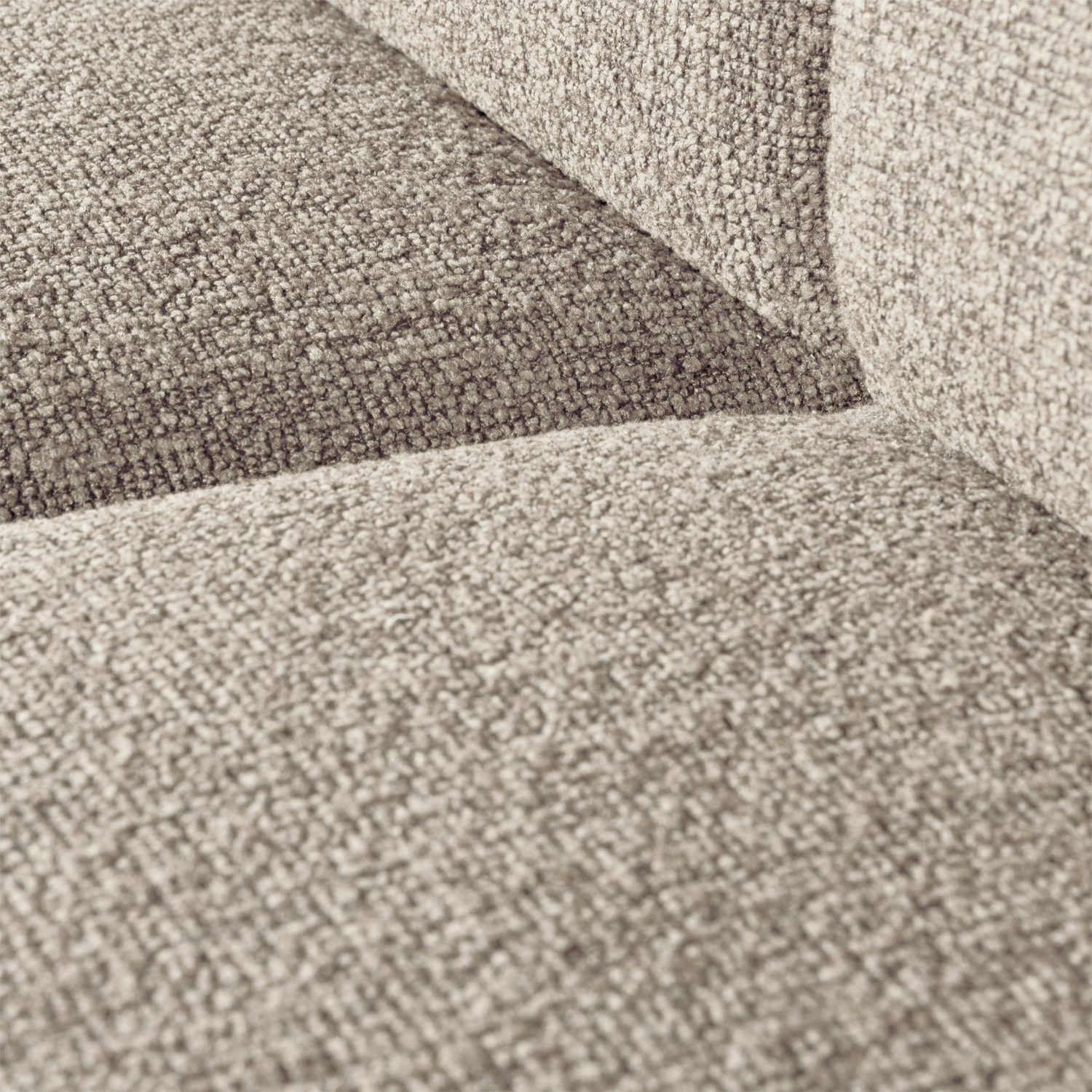 MOJO 1-SITZER BOUCLE BEIGE MELIERT